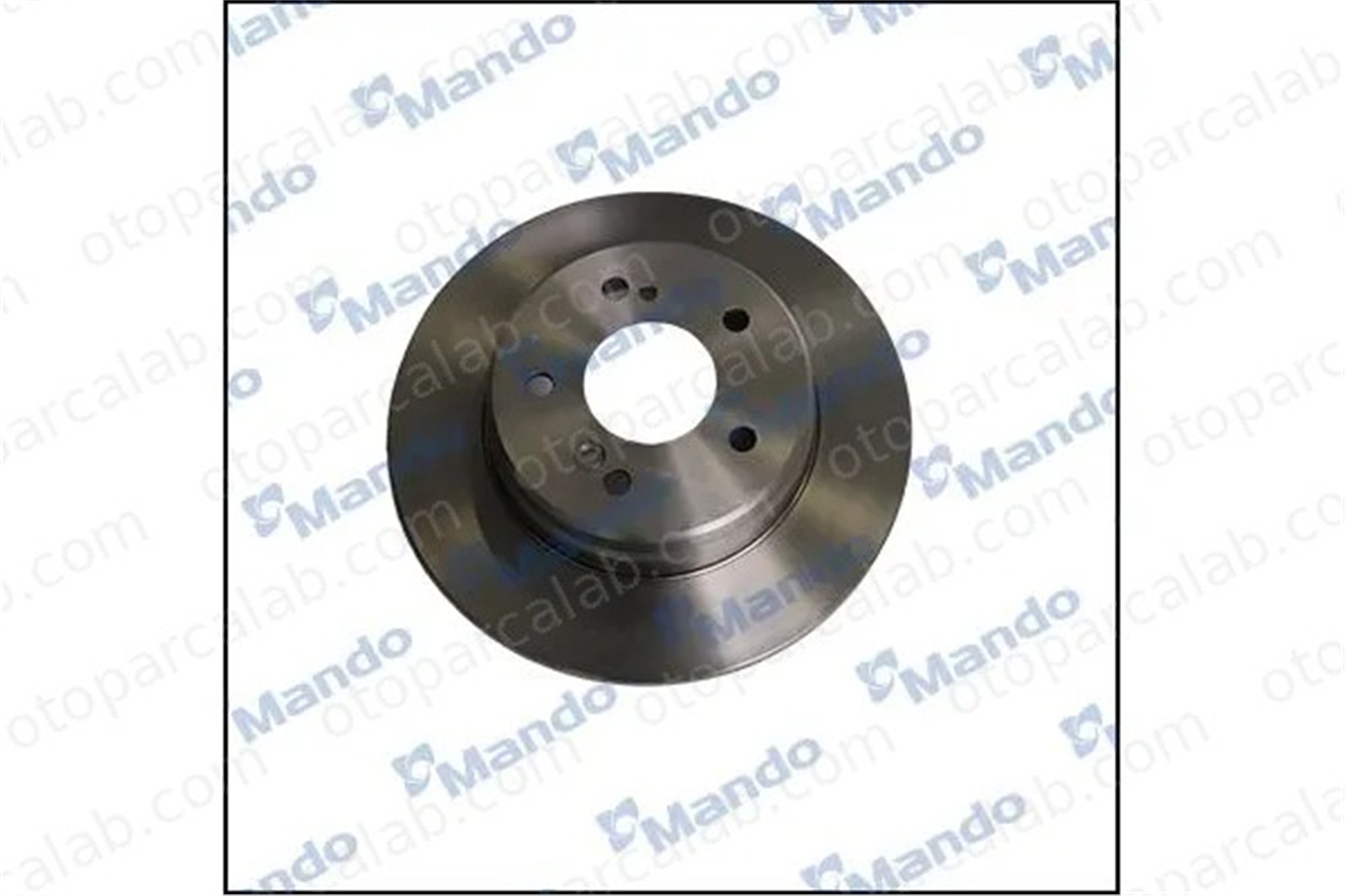 MANDO MBC035114 Fren Disk Ayna Arka Sağ ve Sol MERCEDES-BENZ C-SERISI 124 T-Model MBC035114 68031811AA