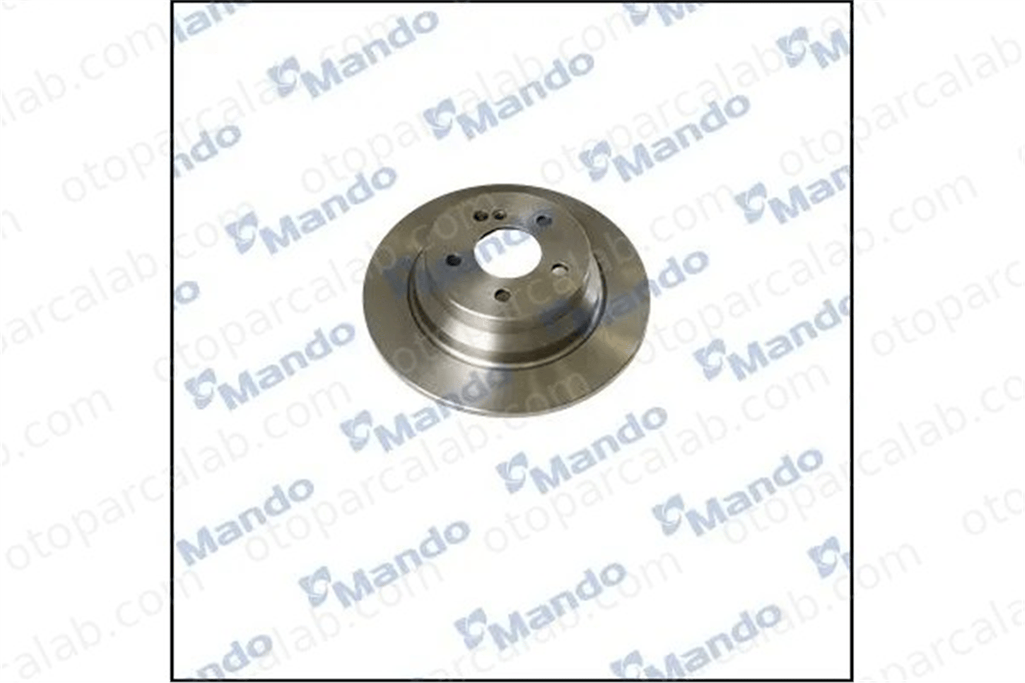 MANDO MBC035123 Fren Disk Ayna Arka Sağ ve Sol MERCEDES-BENZ E-SERISI E-SERISI T-Model MBC035123 A000423101207