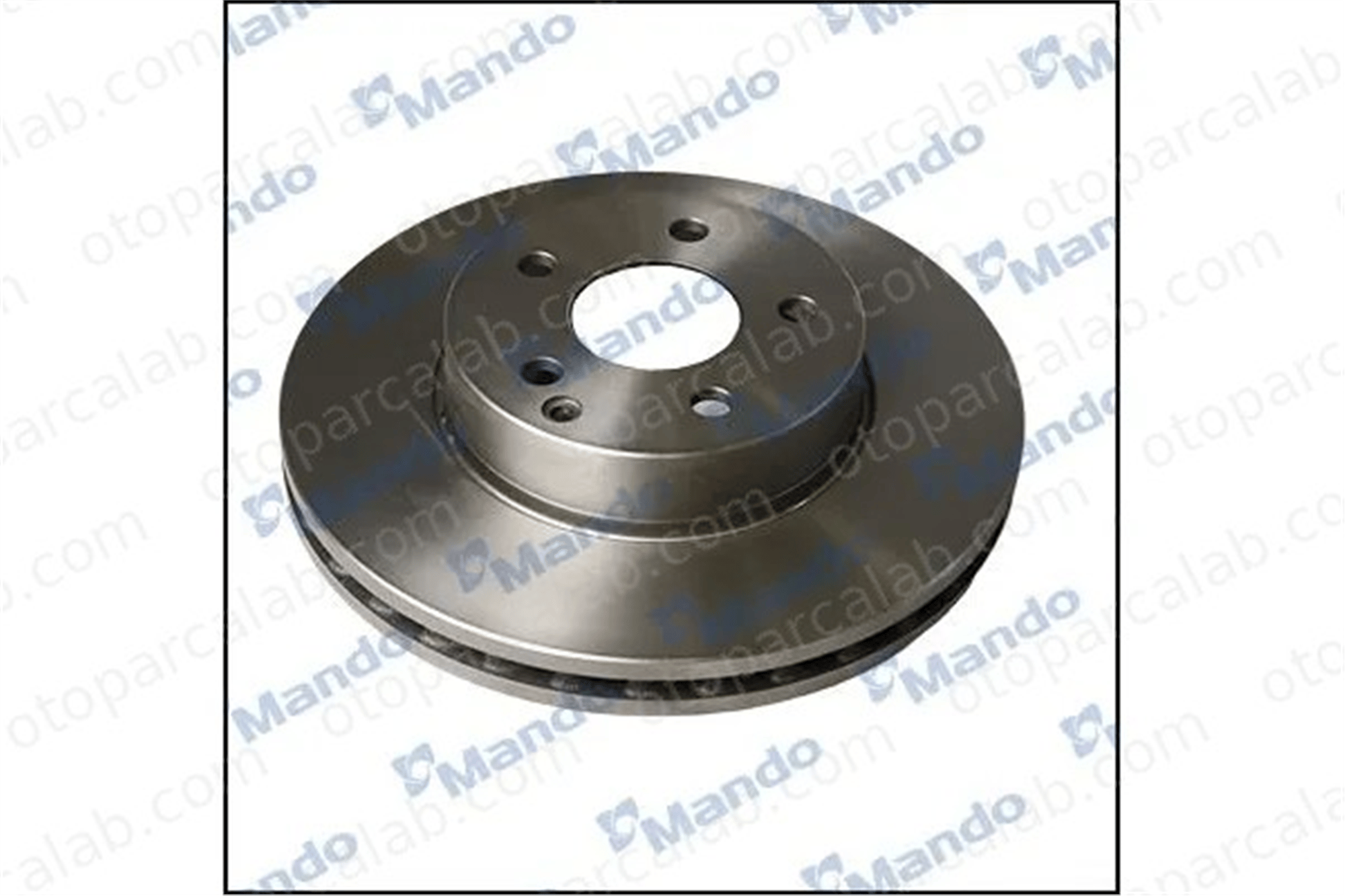 MANDO MBC035133 Fren Disk Ayna Ön Sağ ve Sol MERCEDES-BENZ C-SERISI C-SERISI T-Model MBC035133 2124211312