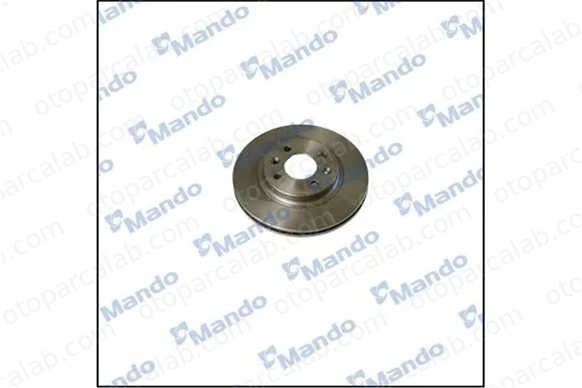 MANDO MBC035225 Fren Disk Ayna Ön Sağ ve Sol RENAULT KANGOO Express CLIO II 6001548578 7701204304