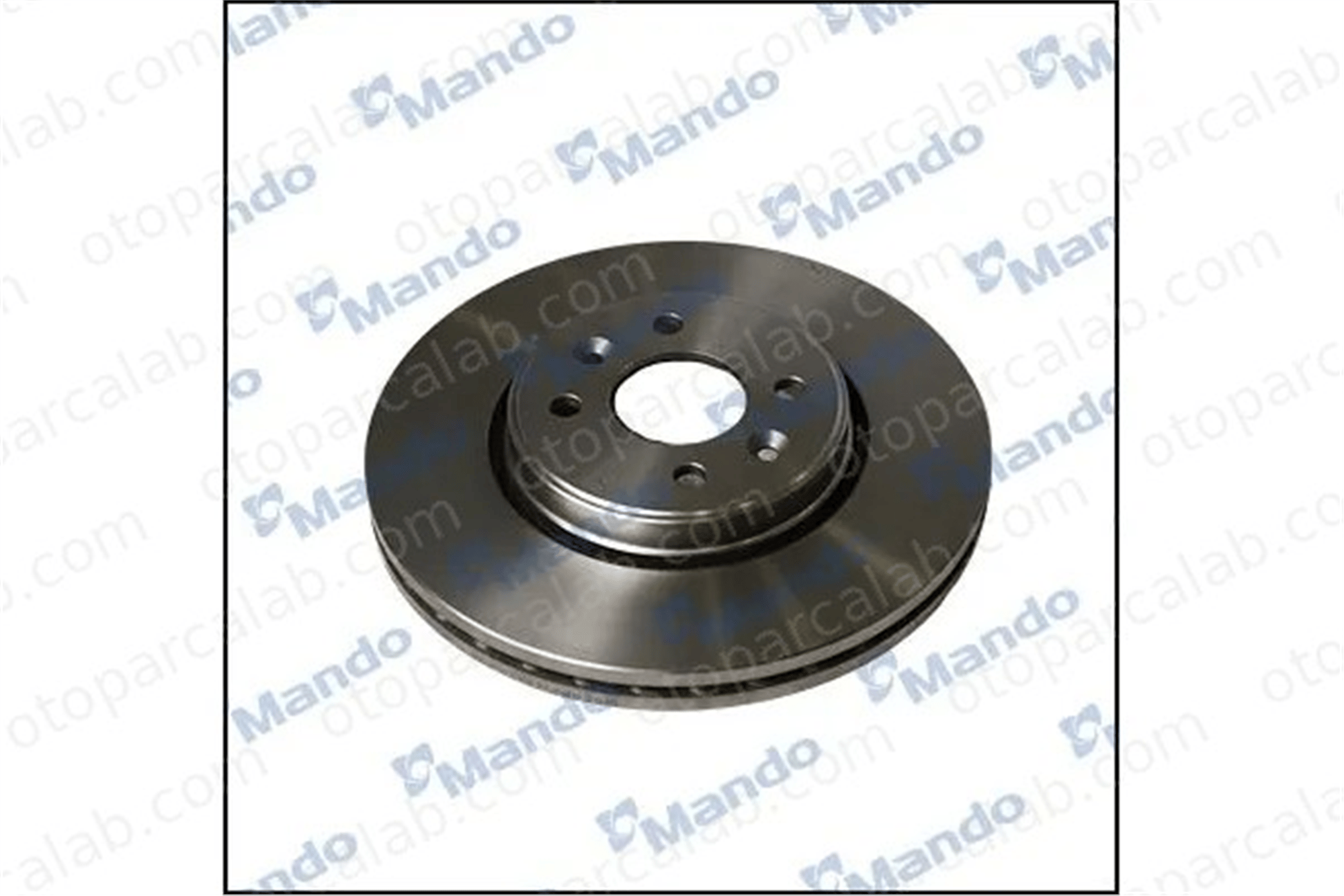 MANDO MBC035228 Fren Disk Ayna Ön Sağ ve Sol RENAULT MEGANE II MEGANE II Station wagon 402060540R 402069518R