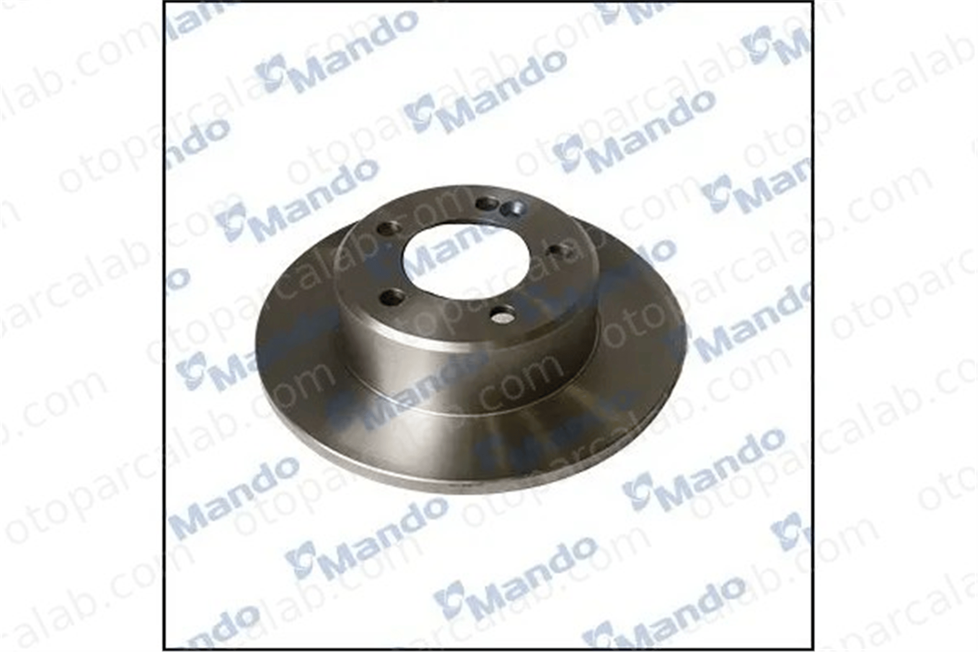 MANDO MBC035235 Fren Disk Ayna Arka Sağ ve Sol OPEL MOVANO B Platform şasi MOVANO B Panelvan/Van 4320600Q0B 4421080
