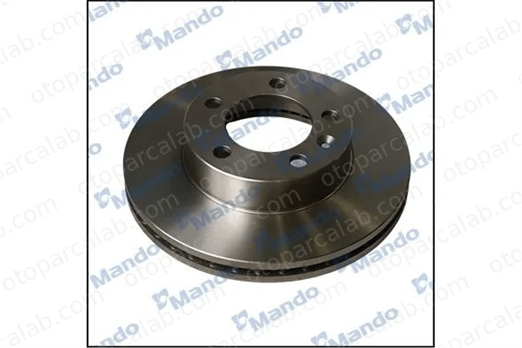 MANDO MBC035243 Fren Disk Ayna Ön Sağ ve Sol OPEL MOVANO B Panelvan/Van MOVANO B Platform şasi 8200688880 4020600Q0G