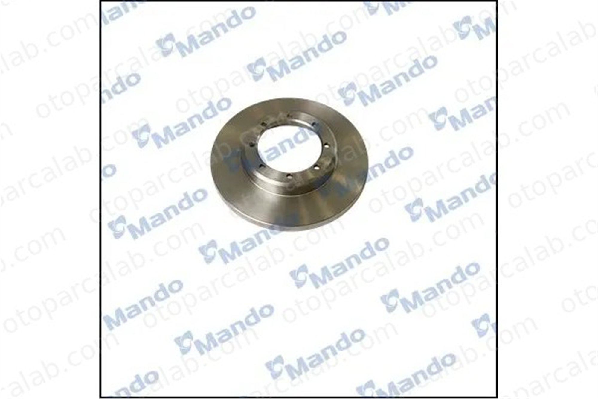 MANDO MBC035245 Fren Disk Ayna Arka Sağ ve Sol RENAULT MASTER III Panelvan/Van MASTER III Platform şasi 432067943R