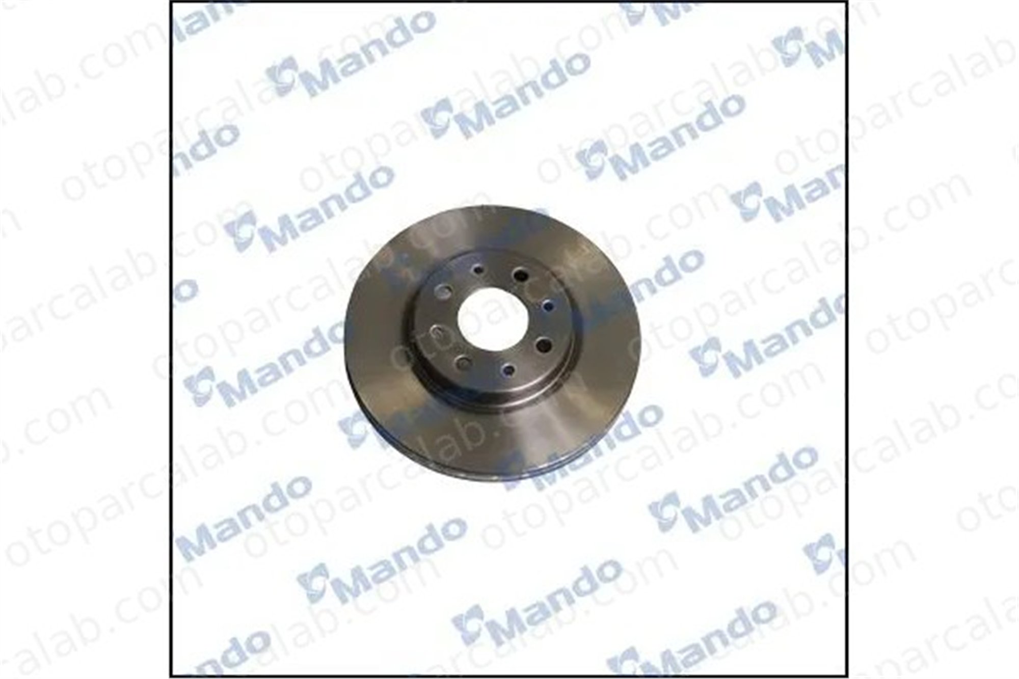 MANDO MBC035265 Fren Disk Ayna Ön Sağ ve Sol FIAT MAREA ALFA ROMEO 155 MBC035265 60806137