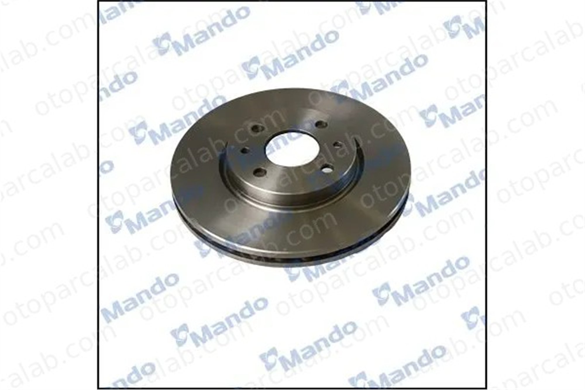MANDO MBC035279 Fren Disk Ayna Ön Sağ ve Sol FIAT PANDA DOBLO MPV MBC035279 60812137