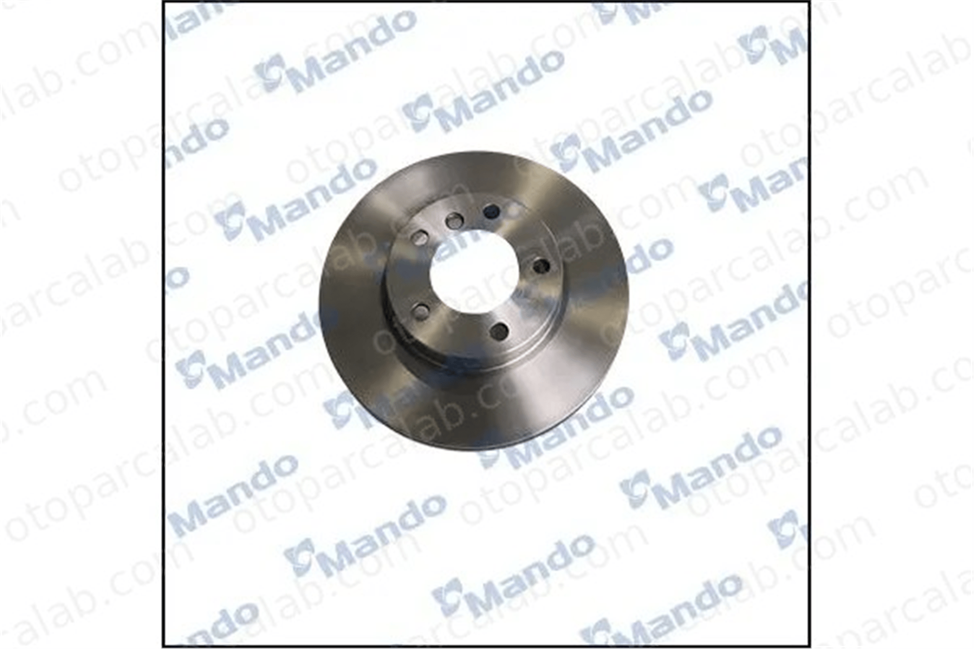 MANDO MBC035358 Fren Disk Ayna Ön Sağ ve Sol BMW 3 3 Coupe MBC035358 34111162288