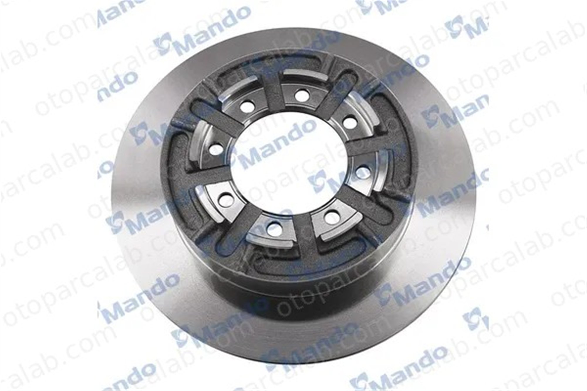 MANDO MBC035388 Fren Disk Ayna Arka Sağ ve Sol IVECO DAILY III Panelvan/Van DAILY III Platform şasi 42471111 1908773
