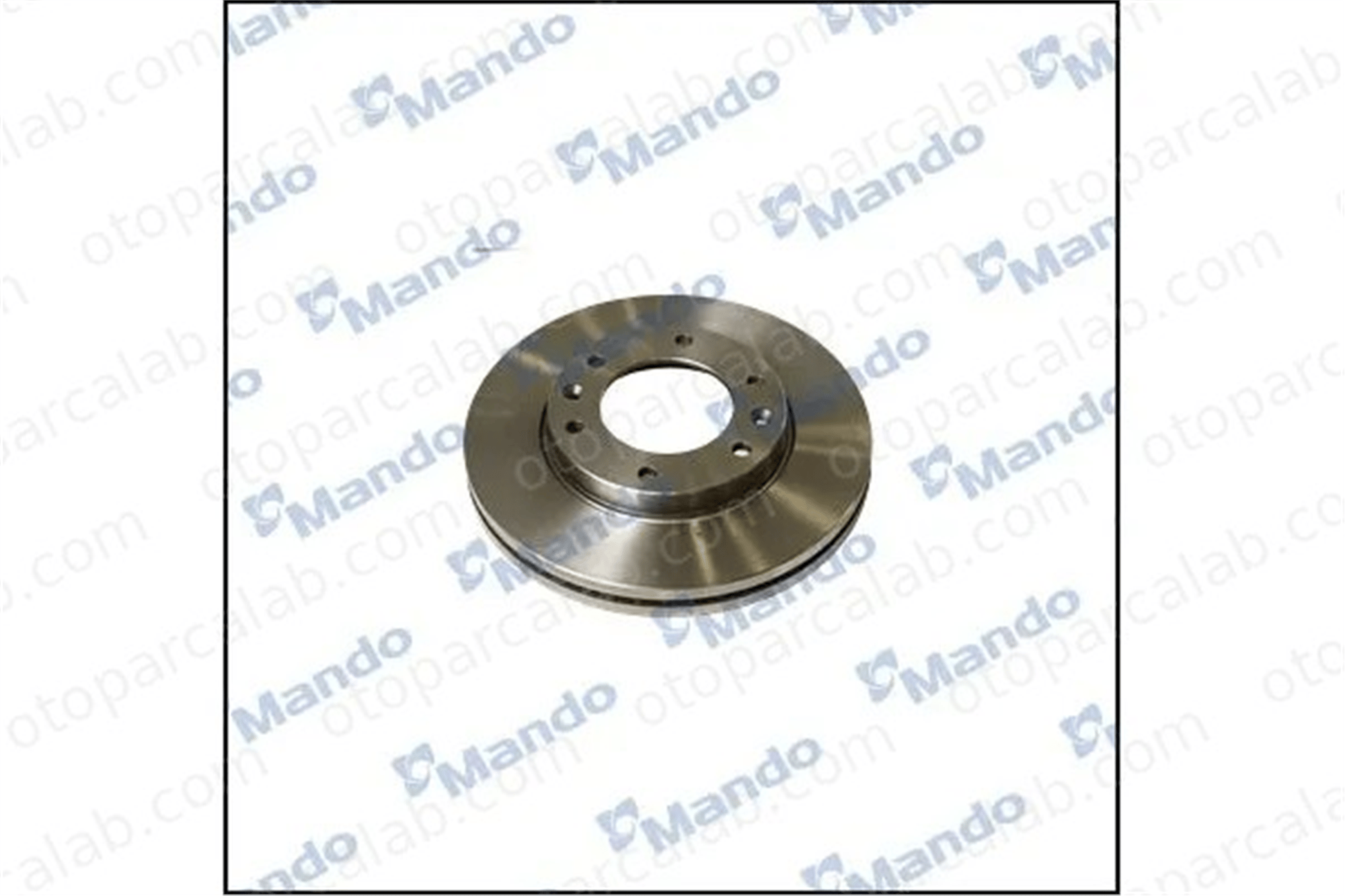 MANDO MBC035403 Fren Disk Ayna Ön Sağ ve Sol RENAULT SUPER 5 RAPID Kasa/büyük limuzin 7700716947 7701204285