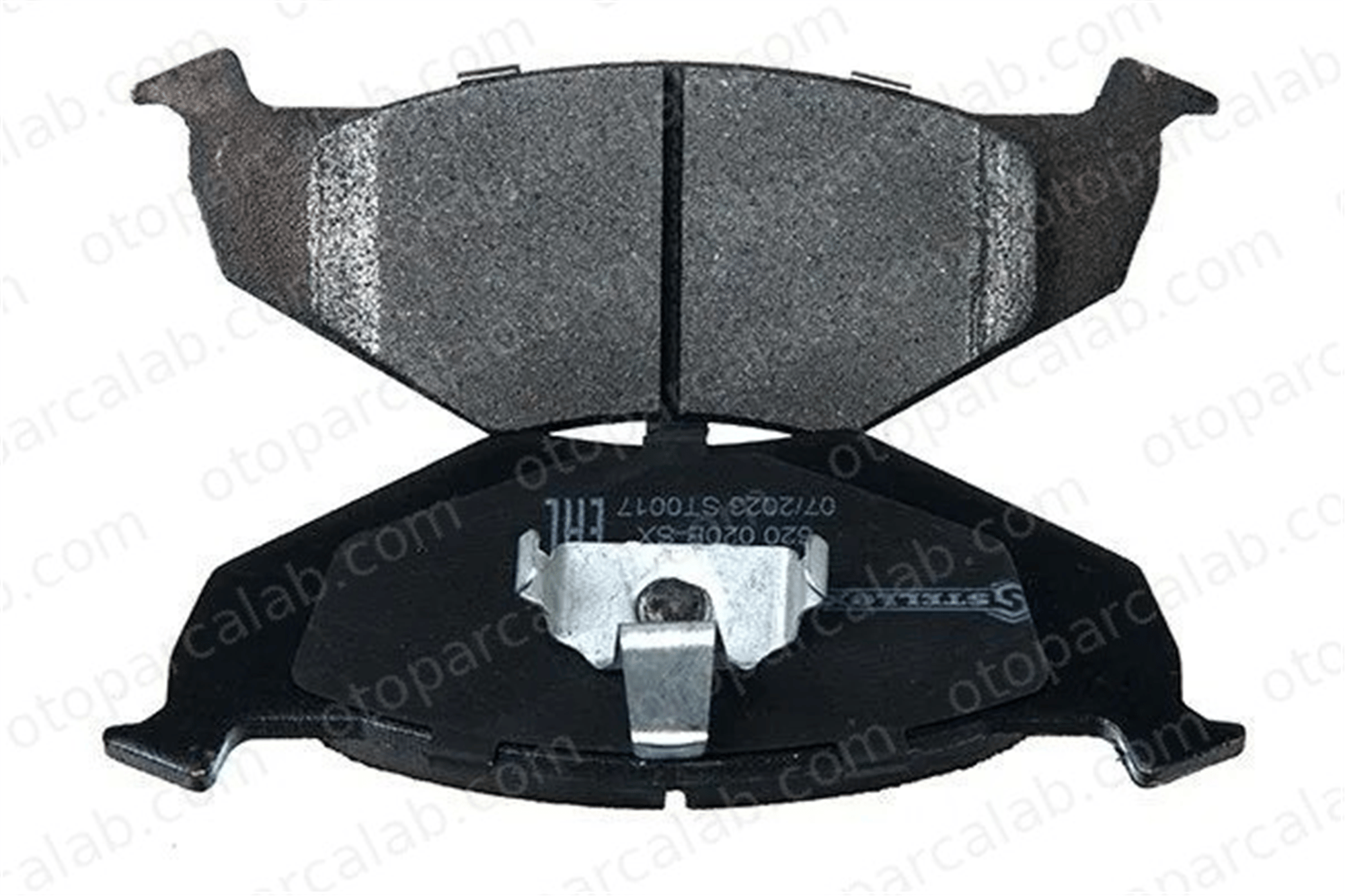 MANDO MBF011046 Fren Disk Balata Ön VW POLO POLO III CLASSIC MBF011046 1H0698151B