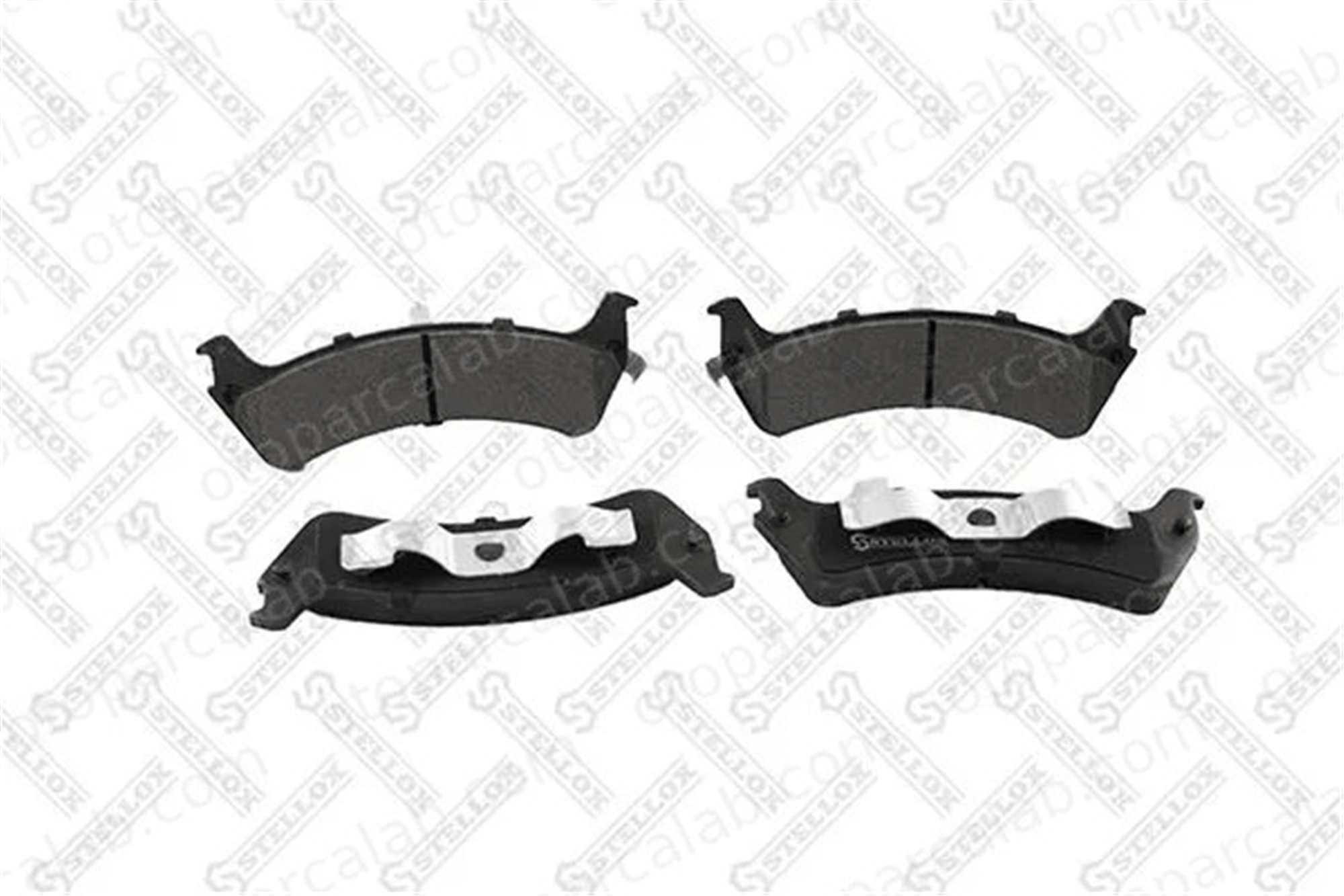 MANDO MBF015527 Fren Disk Balata Arka FORD USA EXPLORER JEEP GRAND CHEROKEE I MBF015527 M225935