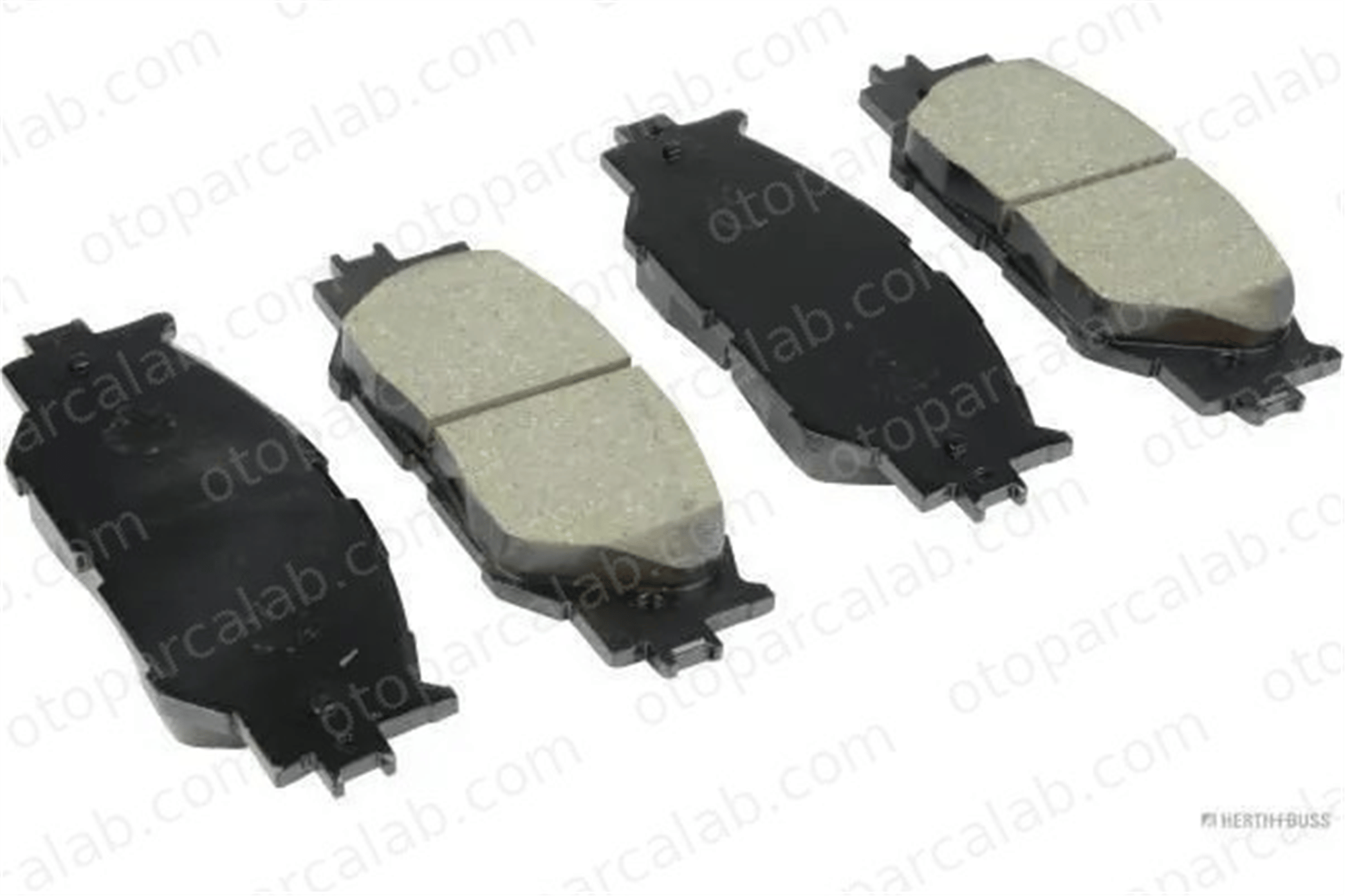 MANDO MBF015617 Fren Disk Balata Ön LEXUS IS II IS III MBF015617 446553020