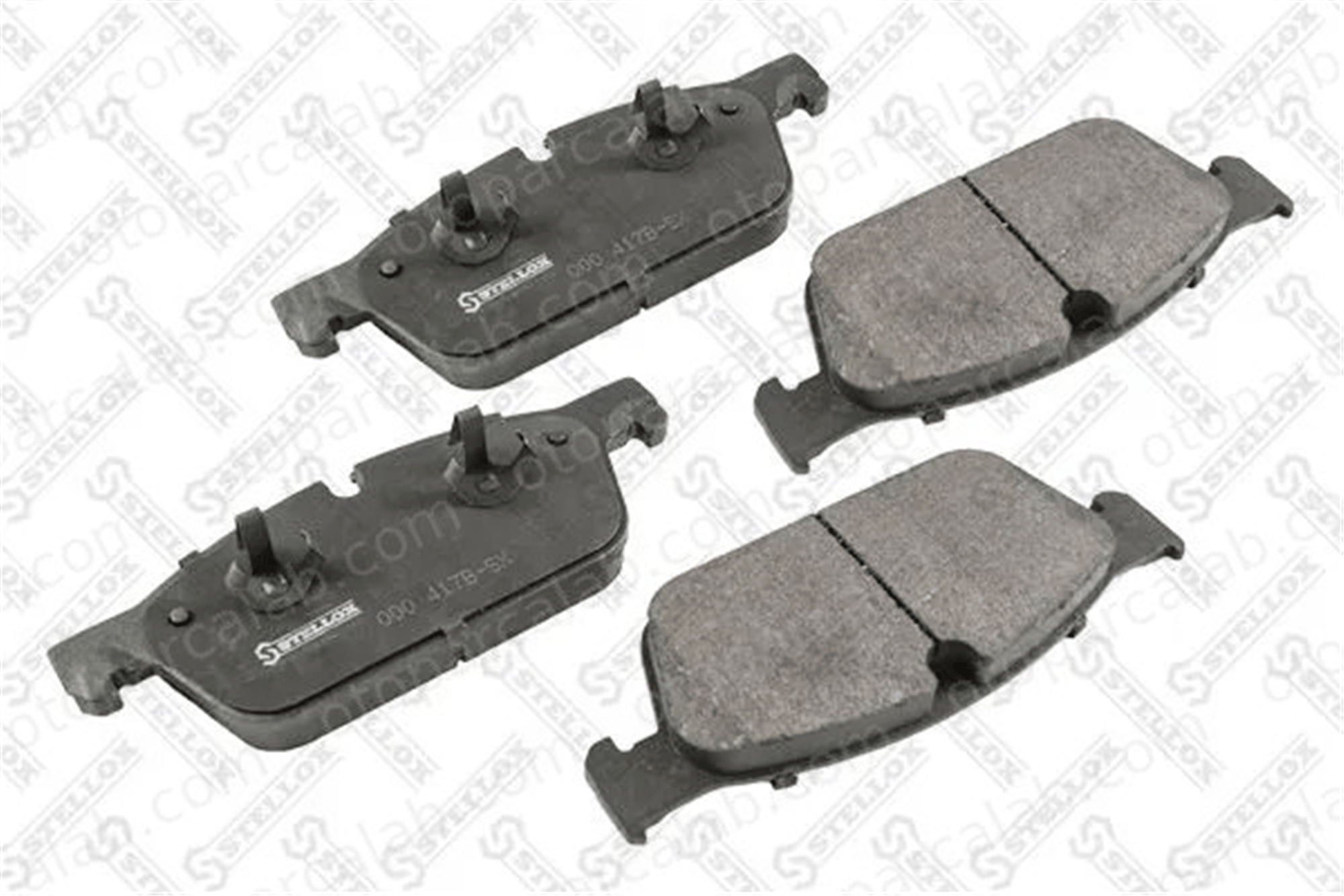 MANDO MBF015682 Fren Disk Balata Ön MERCEDES-BENZ GLE M-SERISI MBF015682 64203620