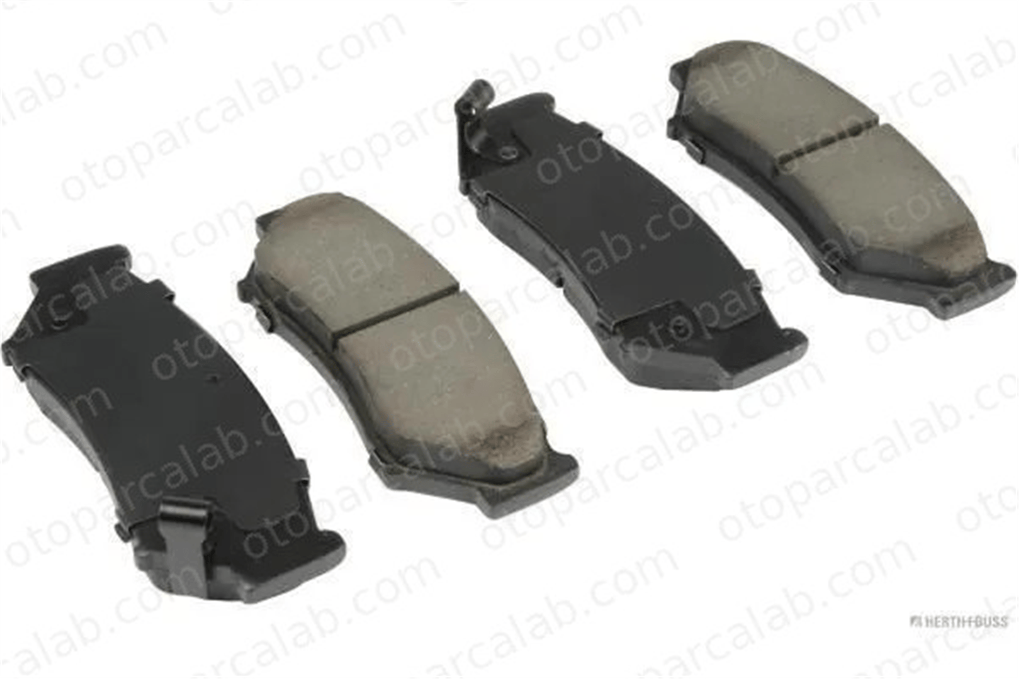 MANDO MBF015831 Fren Disk Balata Ön SUZUKI GRAND VITARA I GRAND VITARA I Açık arazi aracı MBF015831 5520065D21