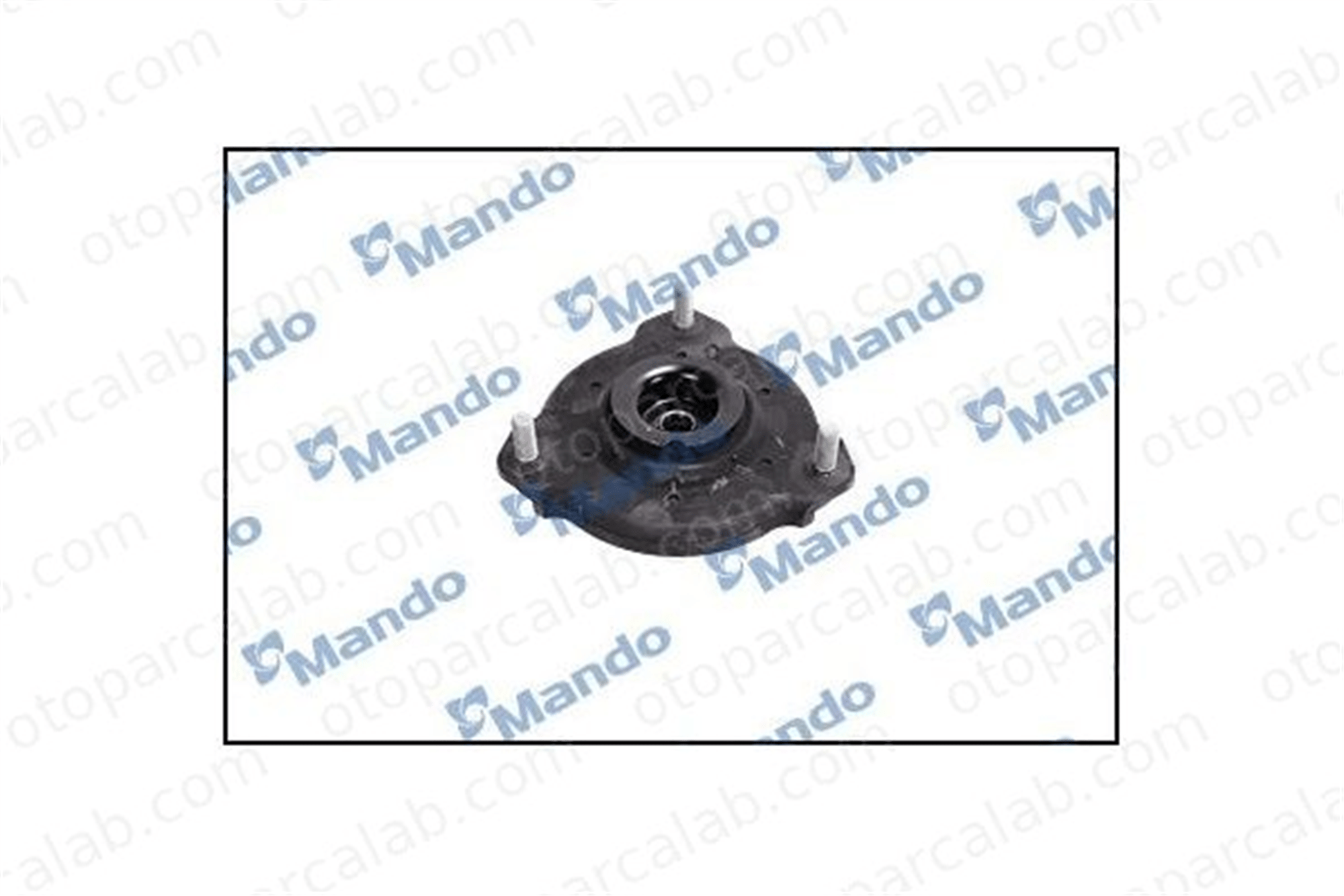 MANDO MCC010588 Amortisör Tabla Takozu Ön Sağ veya Sol HYUNDAI i30 i30 Station wagon 54610F2000