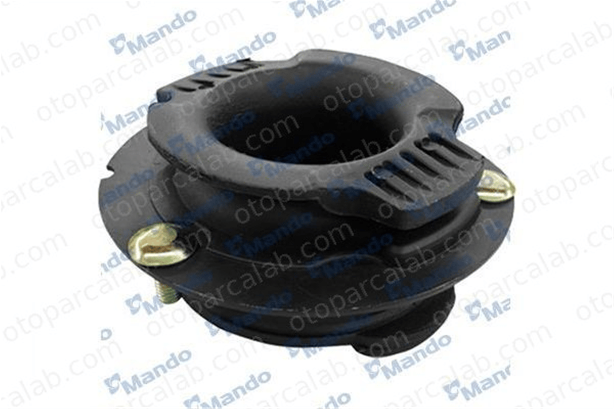 MANDO MCC015220 Amortisör Tabla Takozu Ön Sağ veya Sol MERCEDES-BENZ 124 Sedan 124 T-Model MCC015220 1243201444