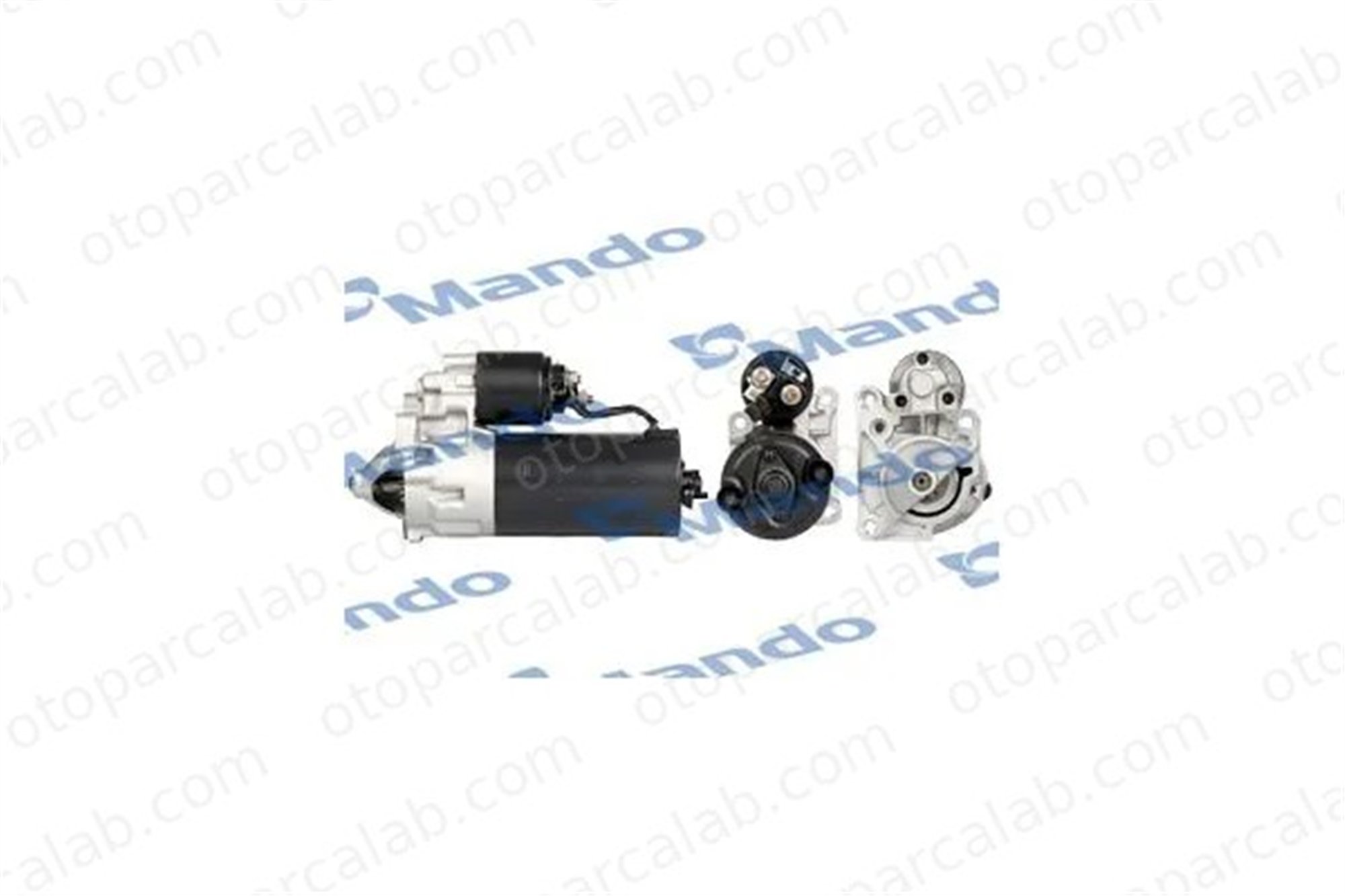 MANDO MEE015001 Marş Dinamosu RENAULT 19 I Chamade 19 II Chamade 7700106763 7700113209