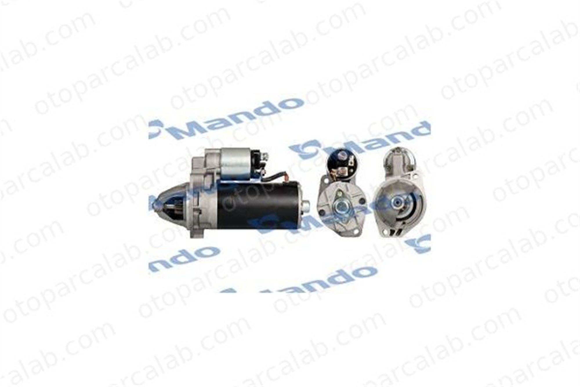 MANDO MEE015006 Marş Dinamosu MERCEDES-BENZ 124 Sedan S-SERISI A0031512901 41517001