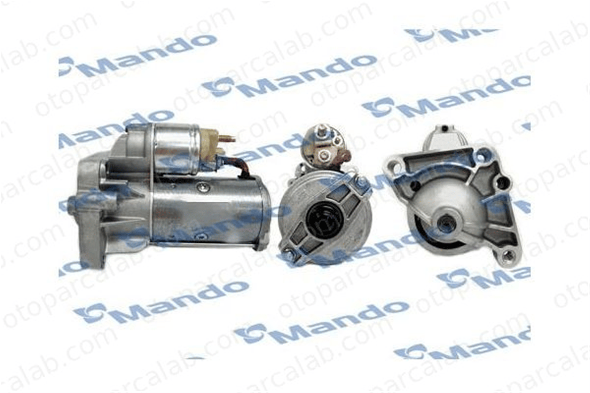 MANDO MEE015013 Marş Dinamosu NISSAN INTERSTAR Minibüs/Otobüs INTERSTAR Panelvan/Van MEE015013 2330000Q0B