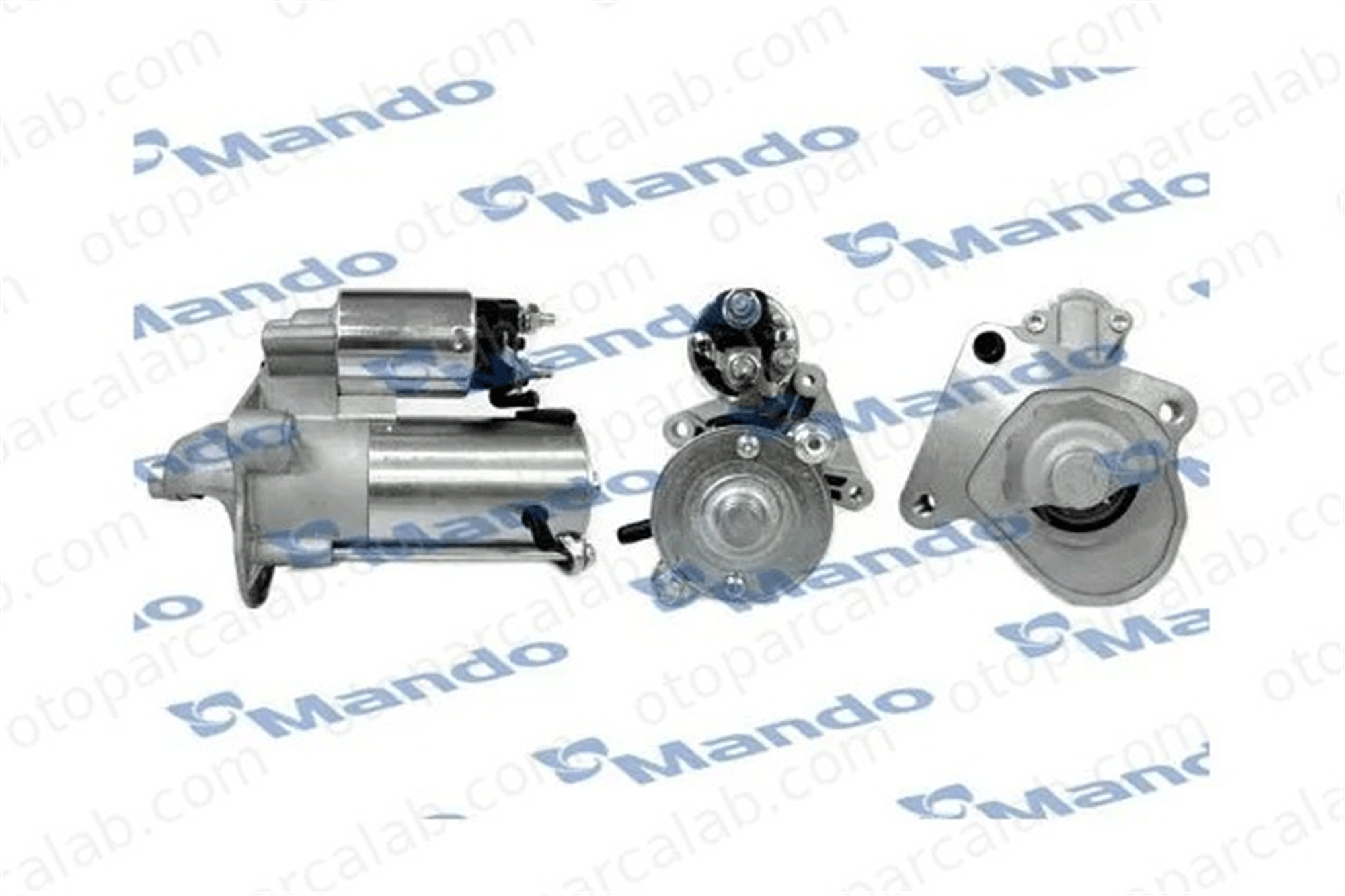 MANDO MEE015028 Marş Dinamosu FORD C-MAX II GRAND C-MAX 11000 2109635