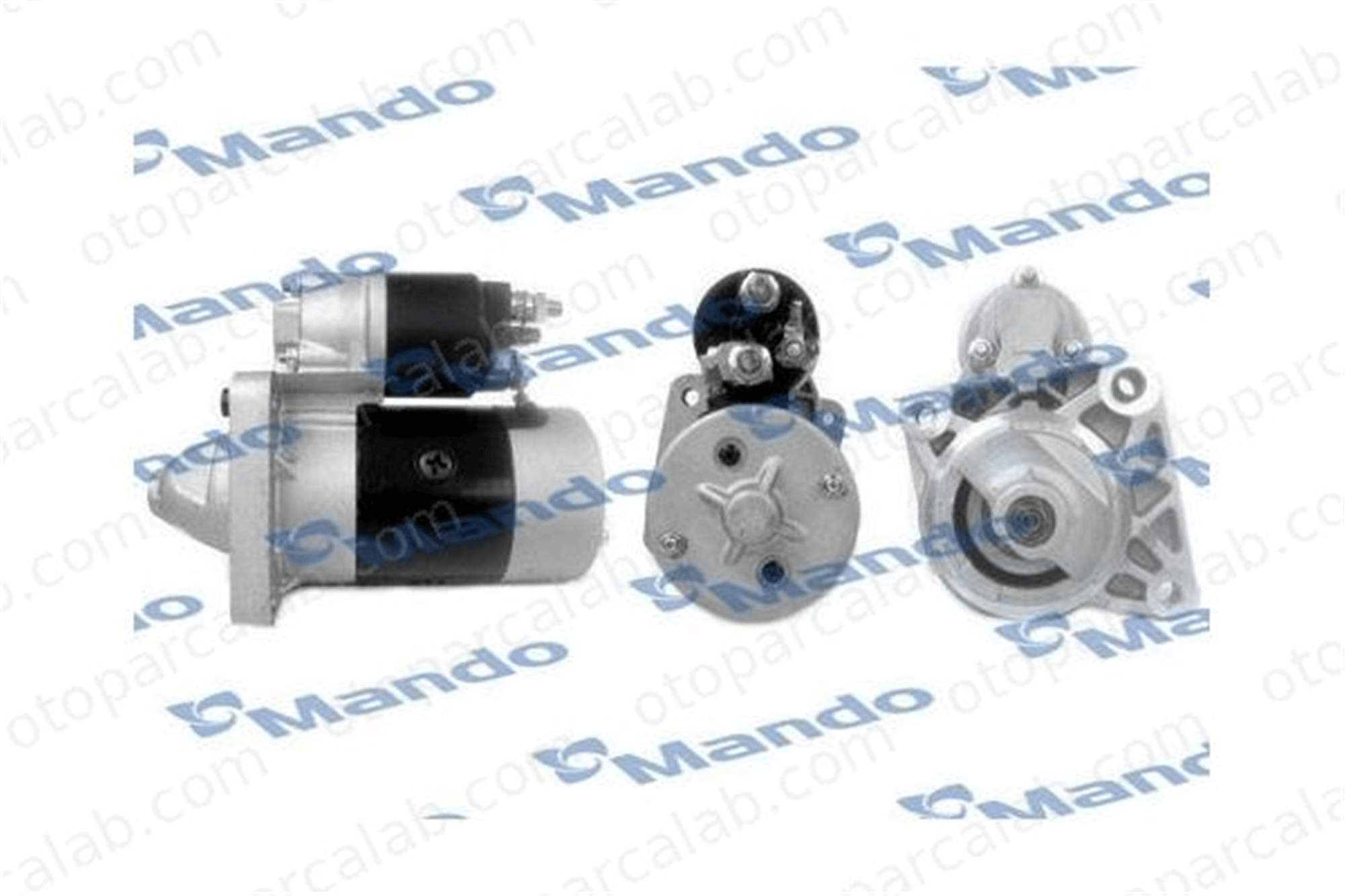 MANDO MEE015030 Marş Dinamosu LANCIA Y10 FIAT PUNTO MEE015030 46518059