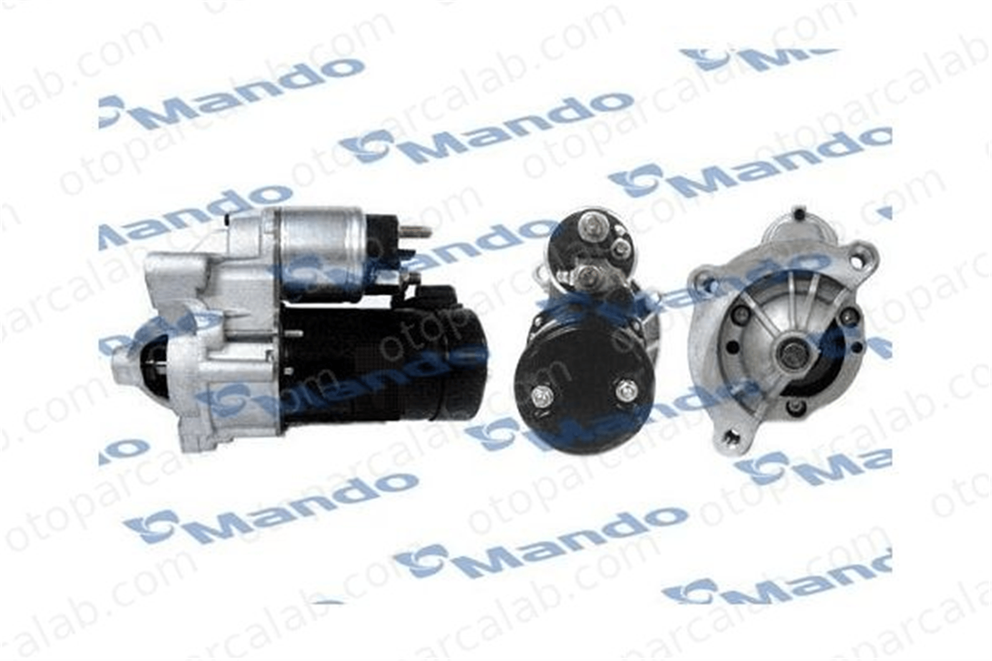 MANDO MEE015038 Marş Dinamosu PEUGEOT 407 SW 407 5802CW 5802V7