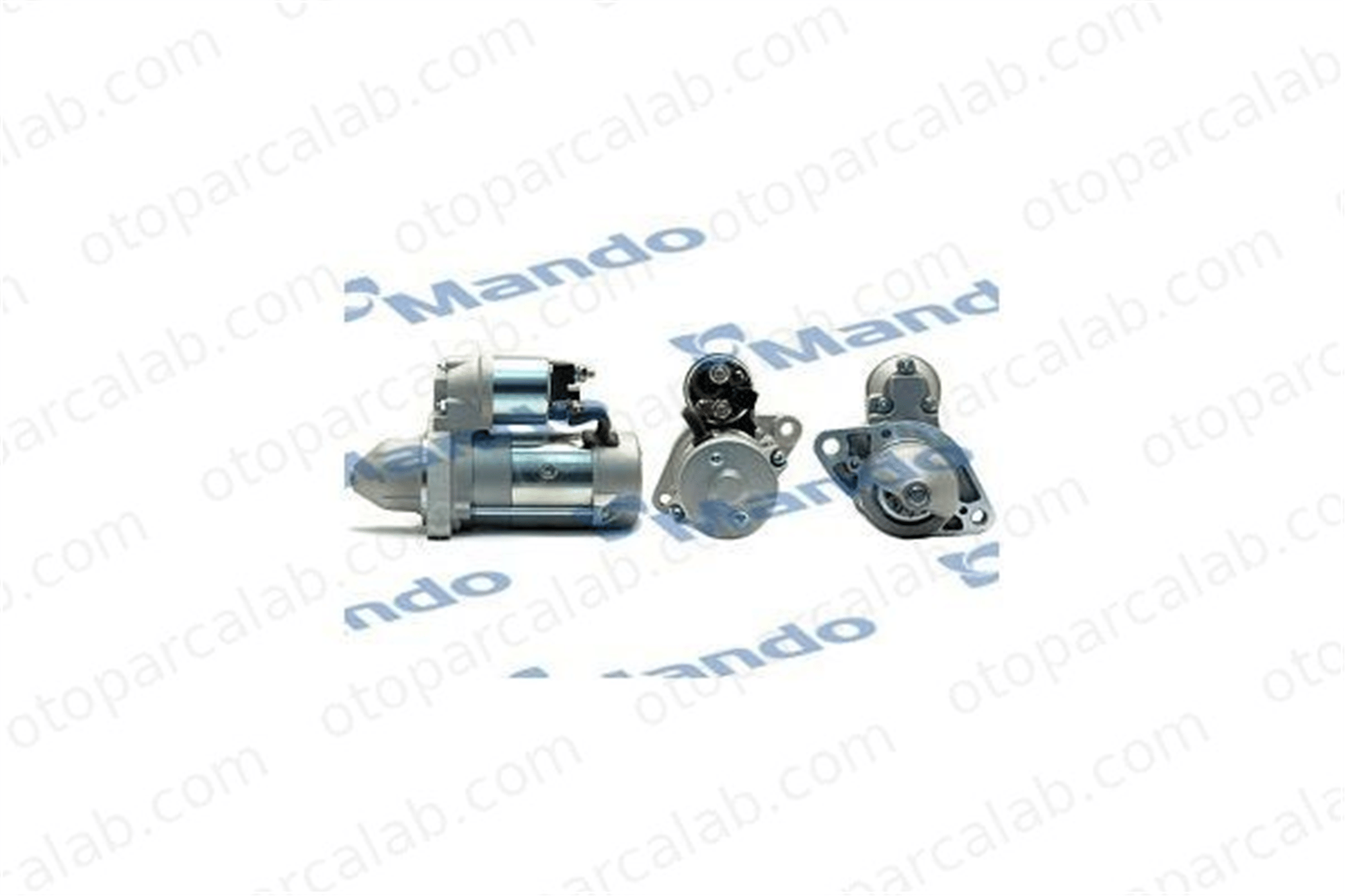 MANDO MEE015055 Marş Dinamosu TOYOTA AVENSIS Sedan AVENSIS Station wagon MEE015055 281000R020