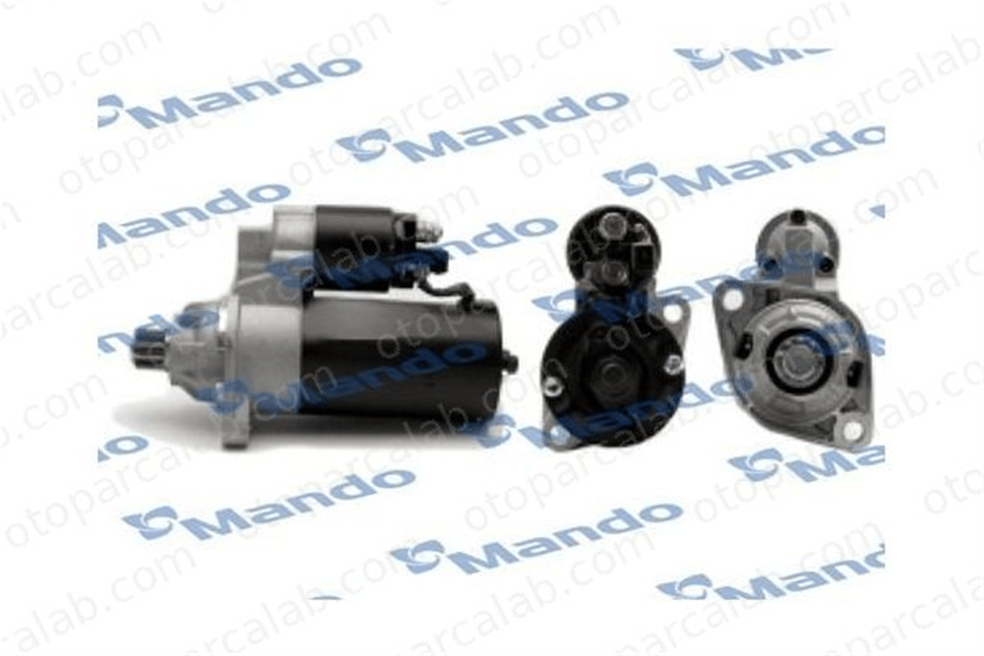 MANDO MEE015066 Marş Dinamosu VW GOLF IV GOLF IV Variant MEE015066 2M911023A