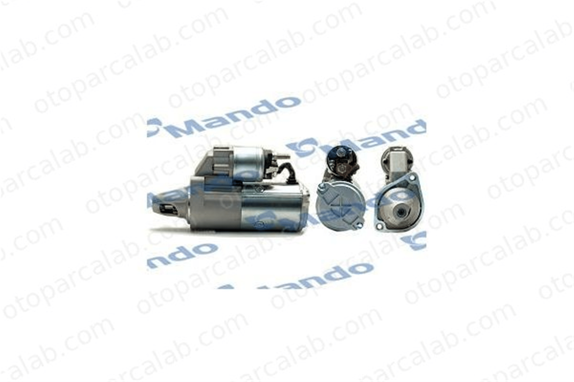MANDO MEE015073 Marş Dinamosu CHRYSLER 300C 300C Touring 56044 572AB