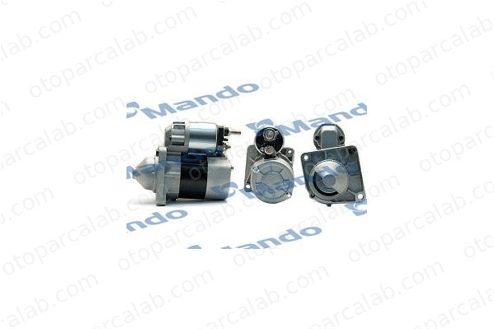 MANDO MEE015075 Marş Dinamosu ALFA ROMEO MITO FIAT PANDA MEE015075 51832950