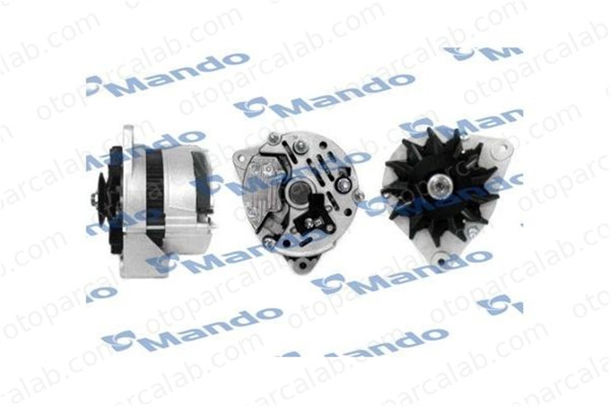 MANDO MEE035003 Alternatör OPEL ASTRA F ASTRA F Cabrio 1204126 6204088