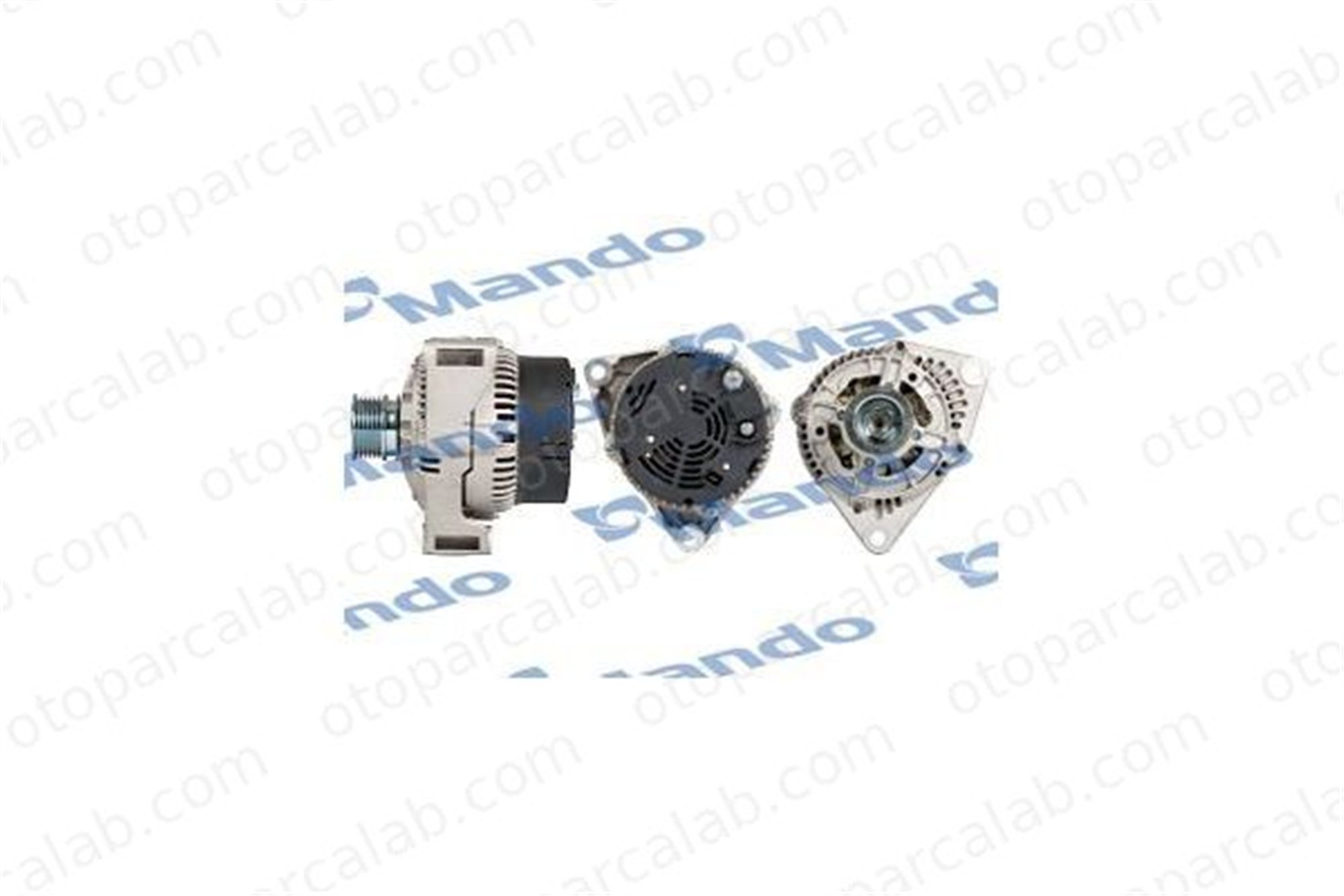 MANDO MEE035012 Alternatör MERCEDES-BENZ E-SERISI E-SERISI T-Model A0081549702 91540202