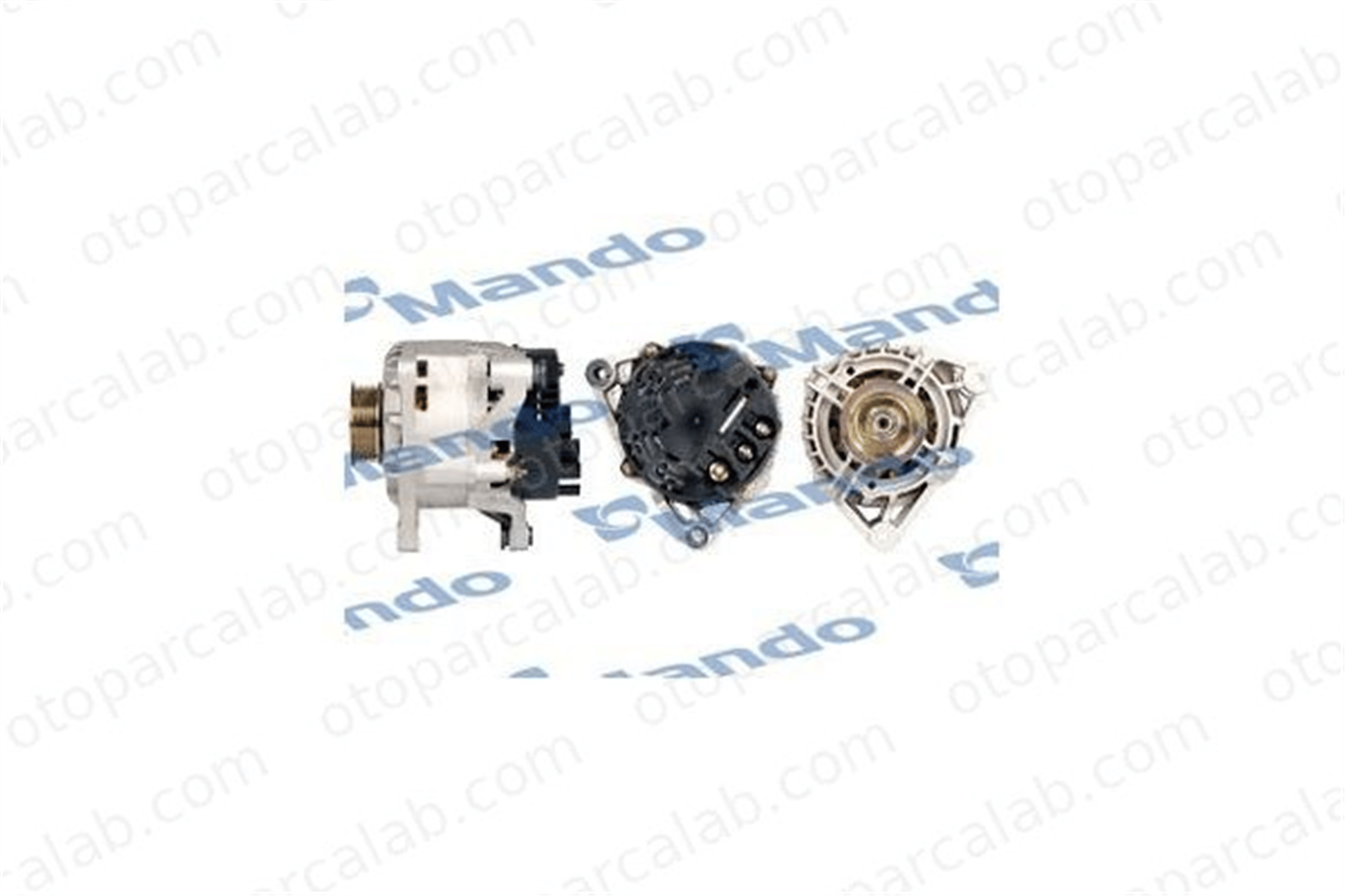 MANDO MEE035016 Alternatör FORD ESCORT VI ESCORT VI Cabrio 1015821 1018873