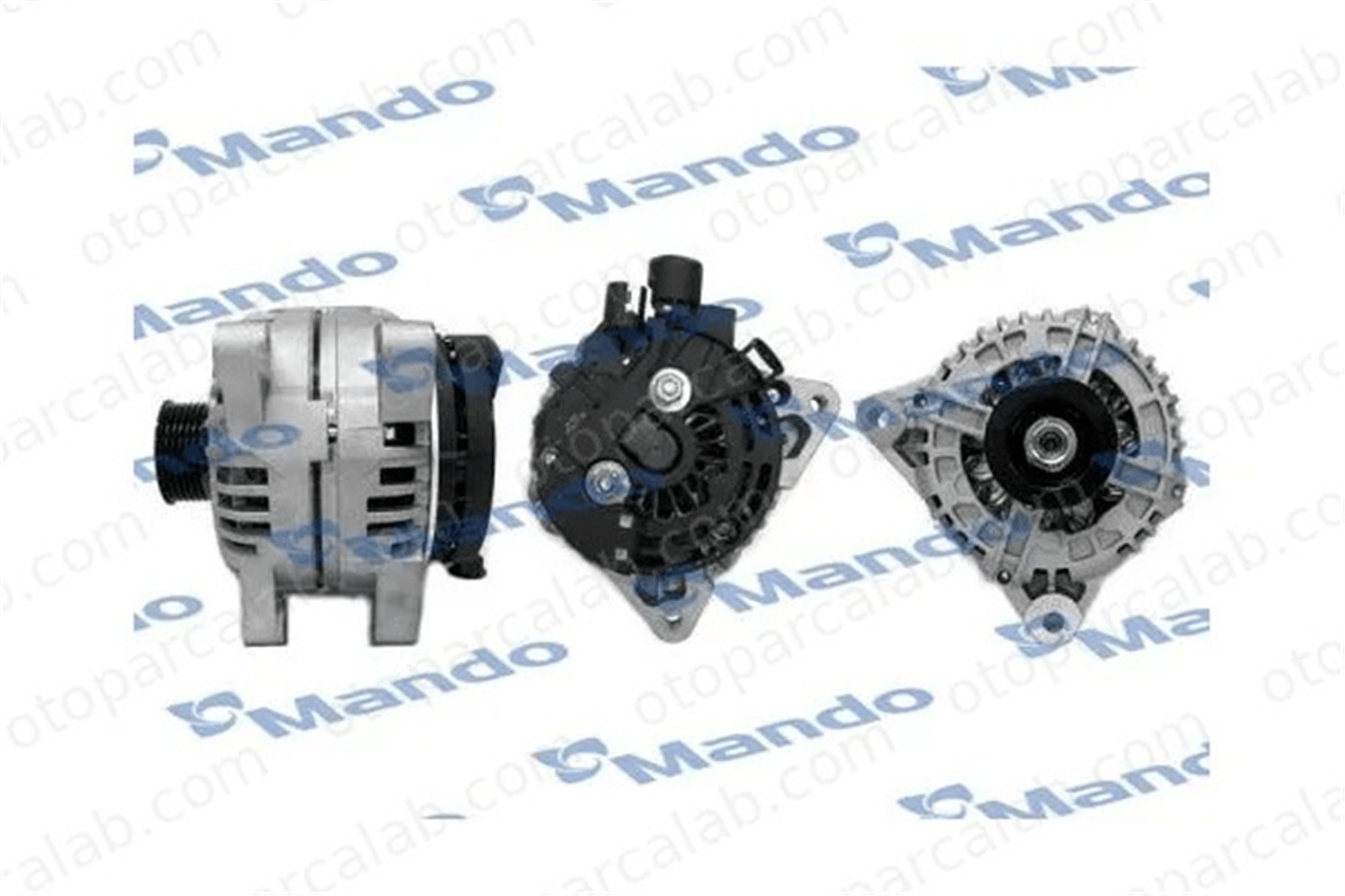 MANDO MEE035025 Alternatör CITROËN SAXO BERLINGO / BERLINGO FIRST Kasa/büyük limuzin 5701C1 57054F