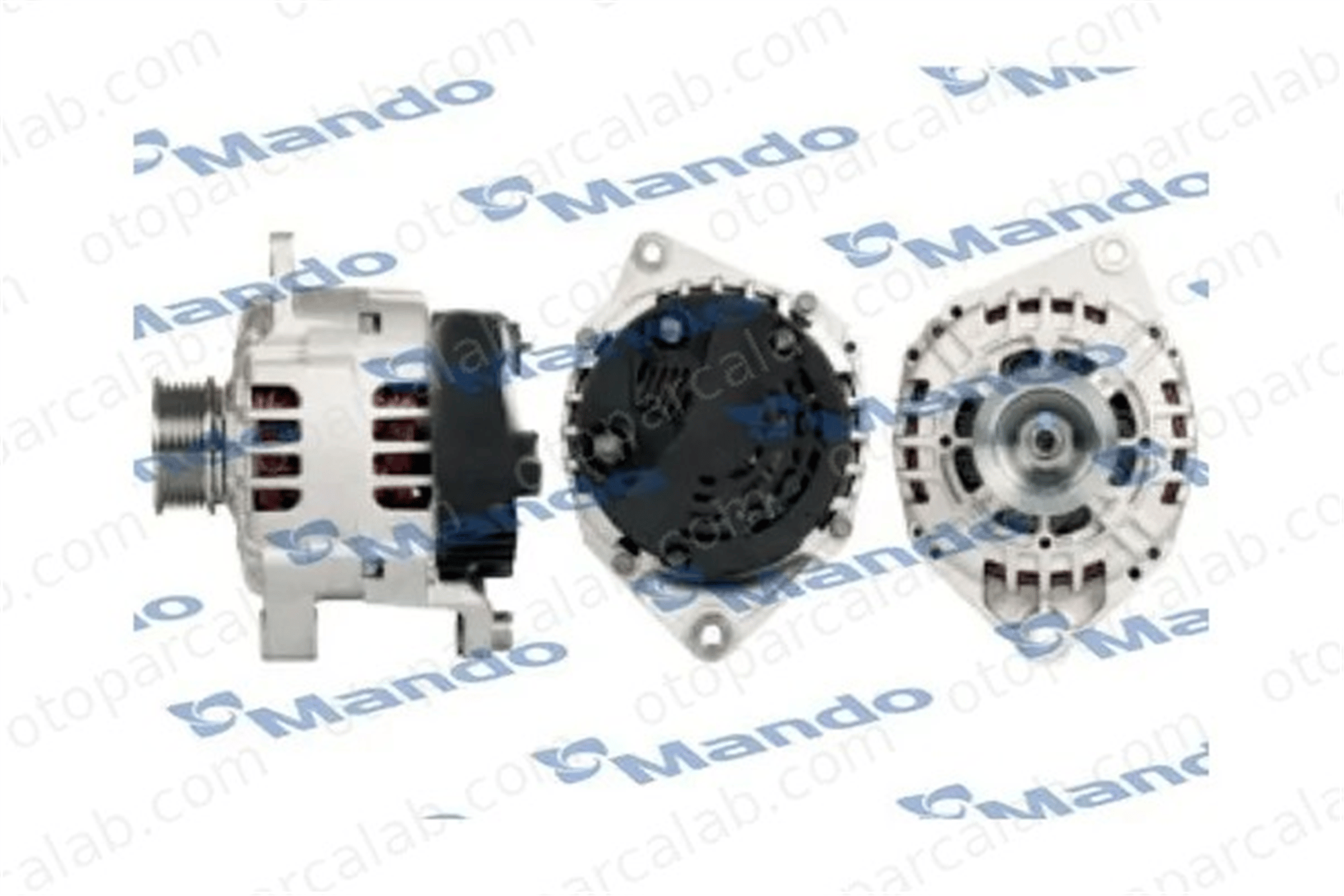 MANDO MEE035030 Alternatör PEUGEOT BOXER Panelvan/Van CITROËN JUMPER Panelvan/Van 5702C1 5705AF