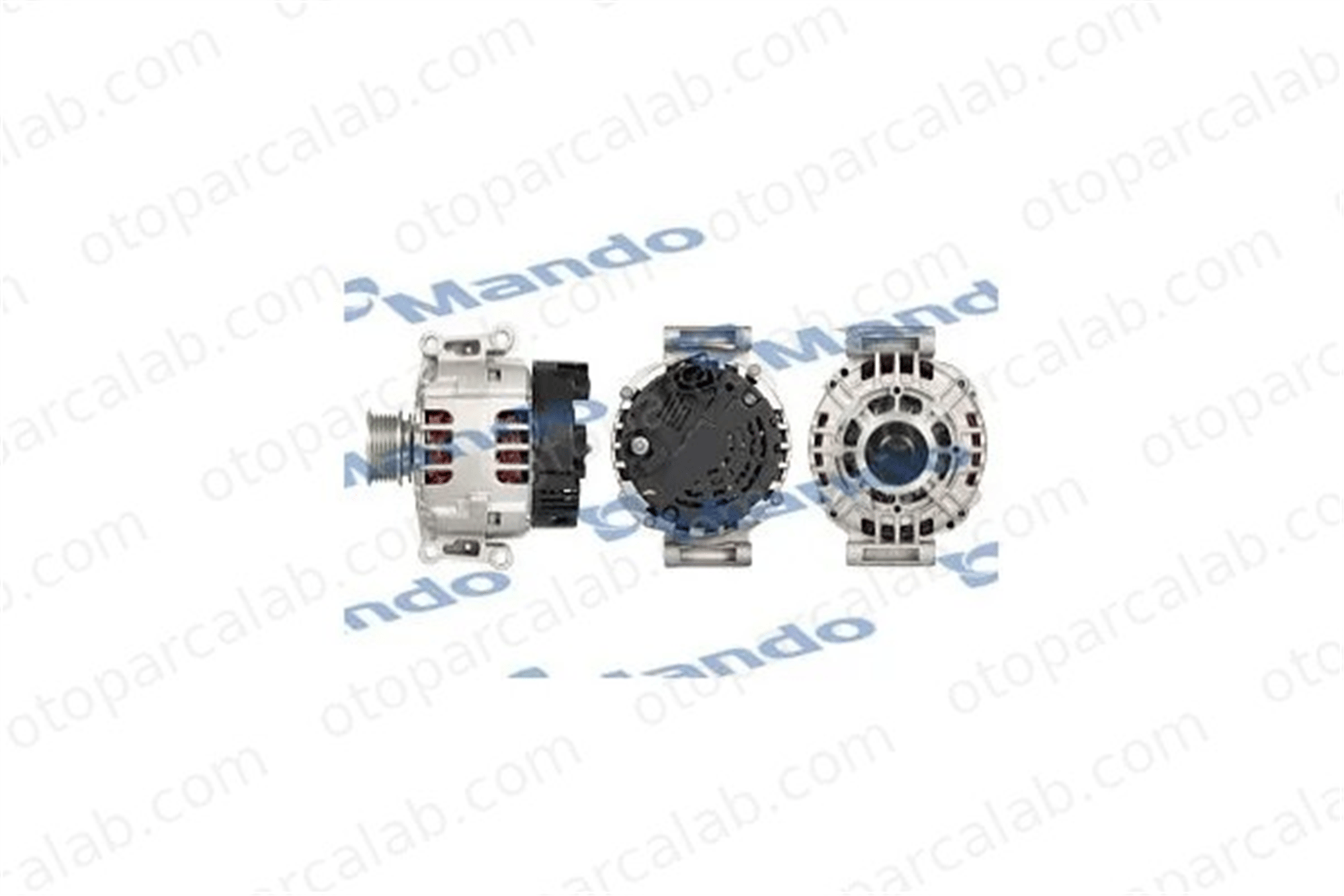 MANDO MEE035035 Alternatör AUDI A3 A3 Sportback 6B903016AA 06B903016AA