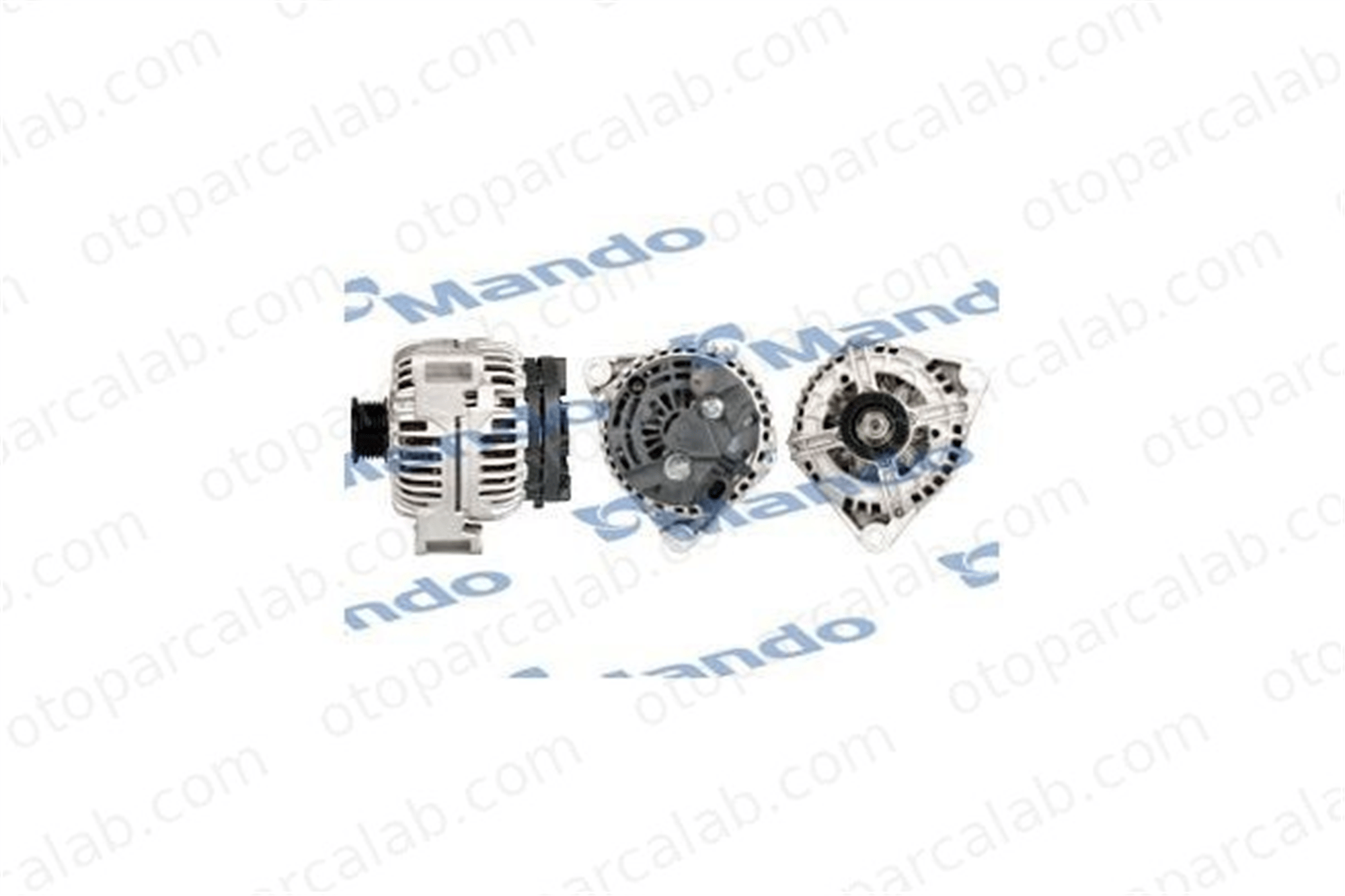 MANDO MEE035041 Alternatör MERCEDES-BENZ M-SERISI CLK Cabrio A0131548102 5097755AA