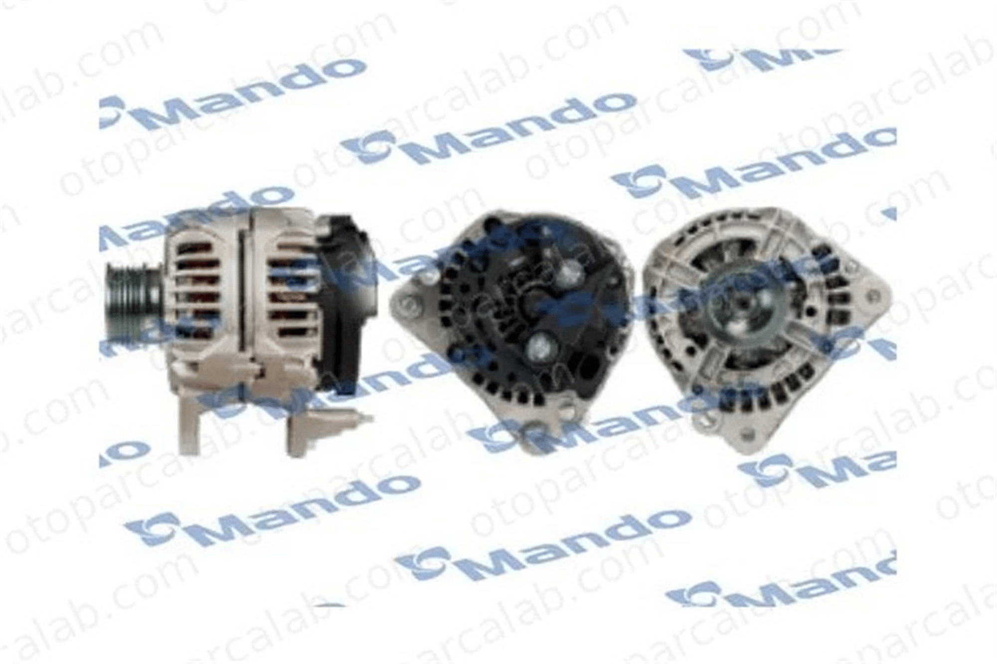 MANDO MEE035042 Alternatör VW BORA I GOLF IV 28903028C 028903028C