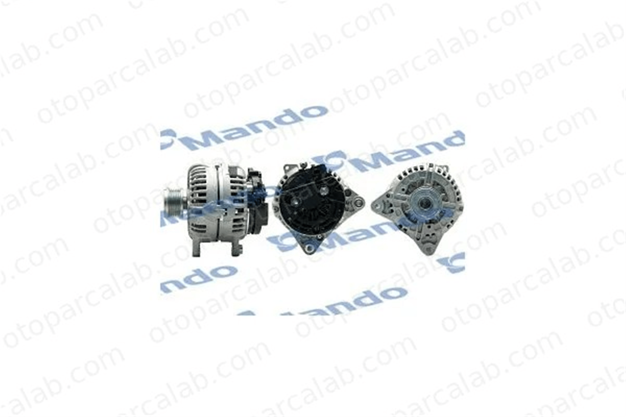 MANDO MEE035058 Alternatör RENAULT CLIO III CLIO III Grandtour 231000026R 8200660034