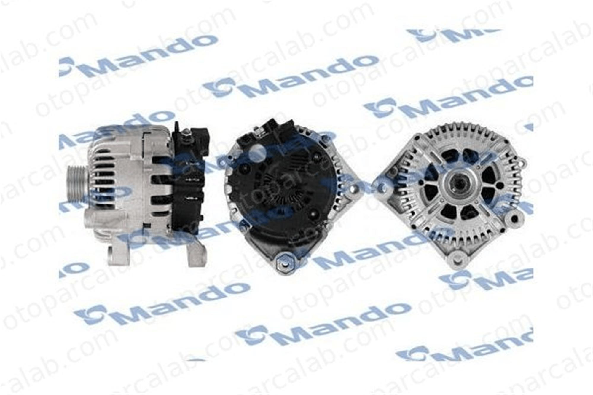 MANDO MEE035069 Alternatör BMW 7 5 12317524972 12317525440