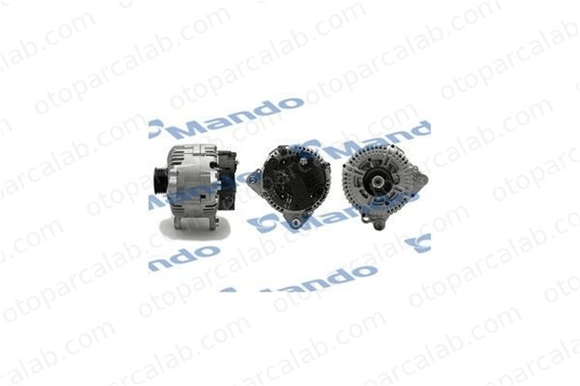 MANDO MEE035105 Alternatör AUDI A6 C6 Avant A6 C6 59903015R 059903015R