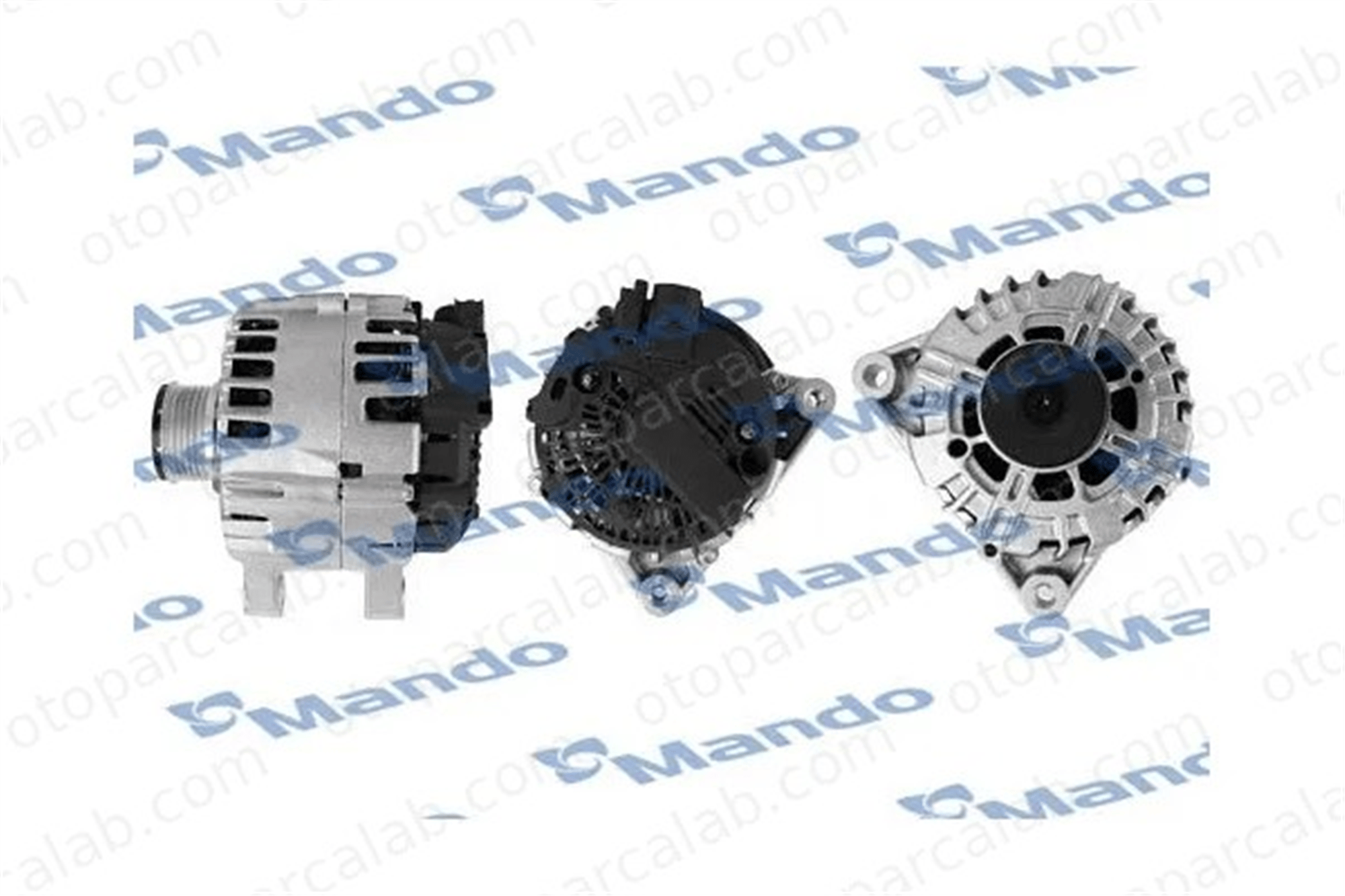 MANDO MEE035119 Alternatör PEUGEOT 308 SW I CITROËN C5 III 1606859180 1609957280