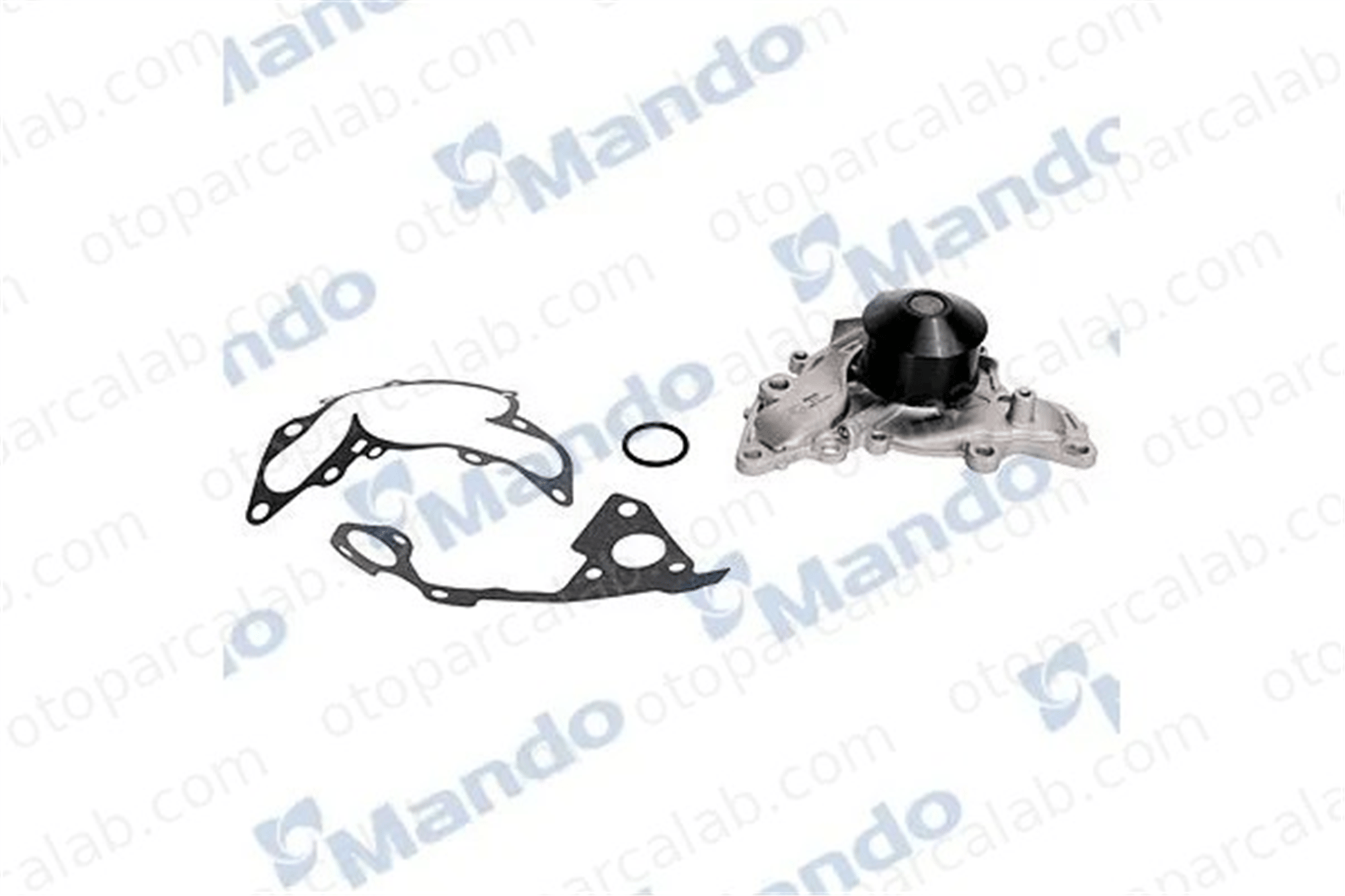 MANDO MMC010051 Devirdaim Su Pompası MITSUBISHI PAJERO SPORT I CHRYSLER CIRRUS MD973025 MD977249