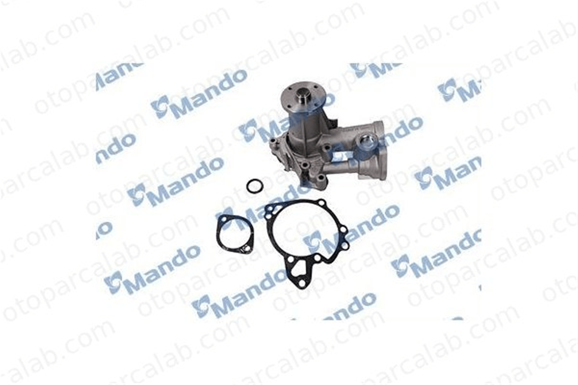 MANDO MMC010070 Devirdaim Su Pompası HYUNDAI GALLOPER I H-1 / STAREX Minibüs/Otobüs 2510042000 2510042001