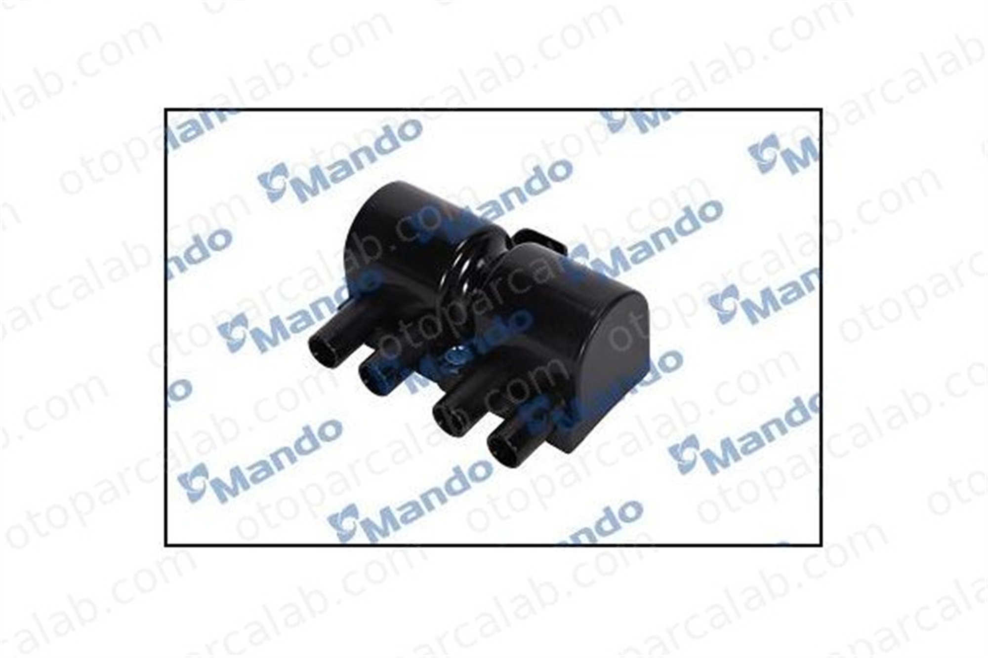 MANDO MMI030050 Ateşleme Bobini CHEVROLET AVEO / KALOS Hatchback AVEO / KALOS Sedan 96253555 25182496