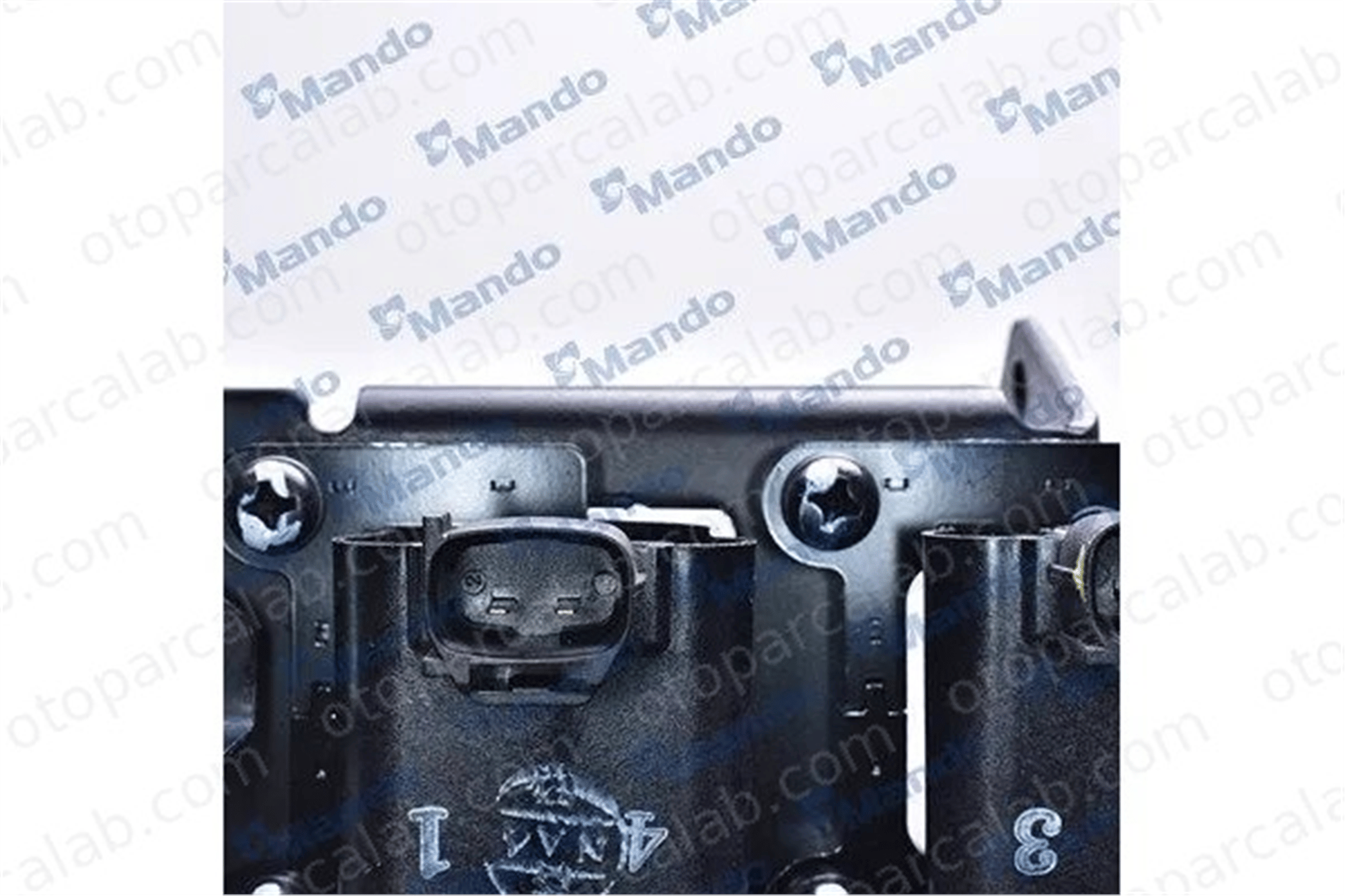 MANDO MMI030123 Ateşleme Bobini HYUNDAI GETZ COUPE II 2730126600