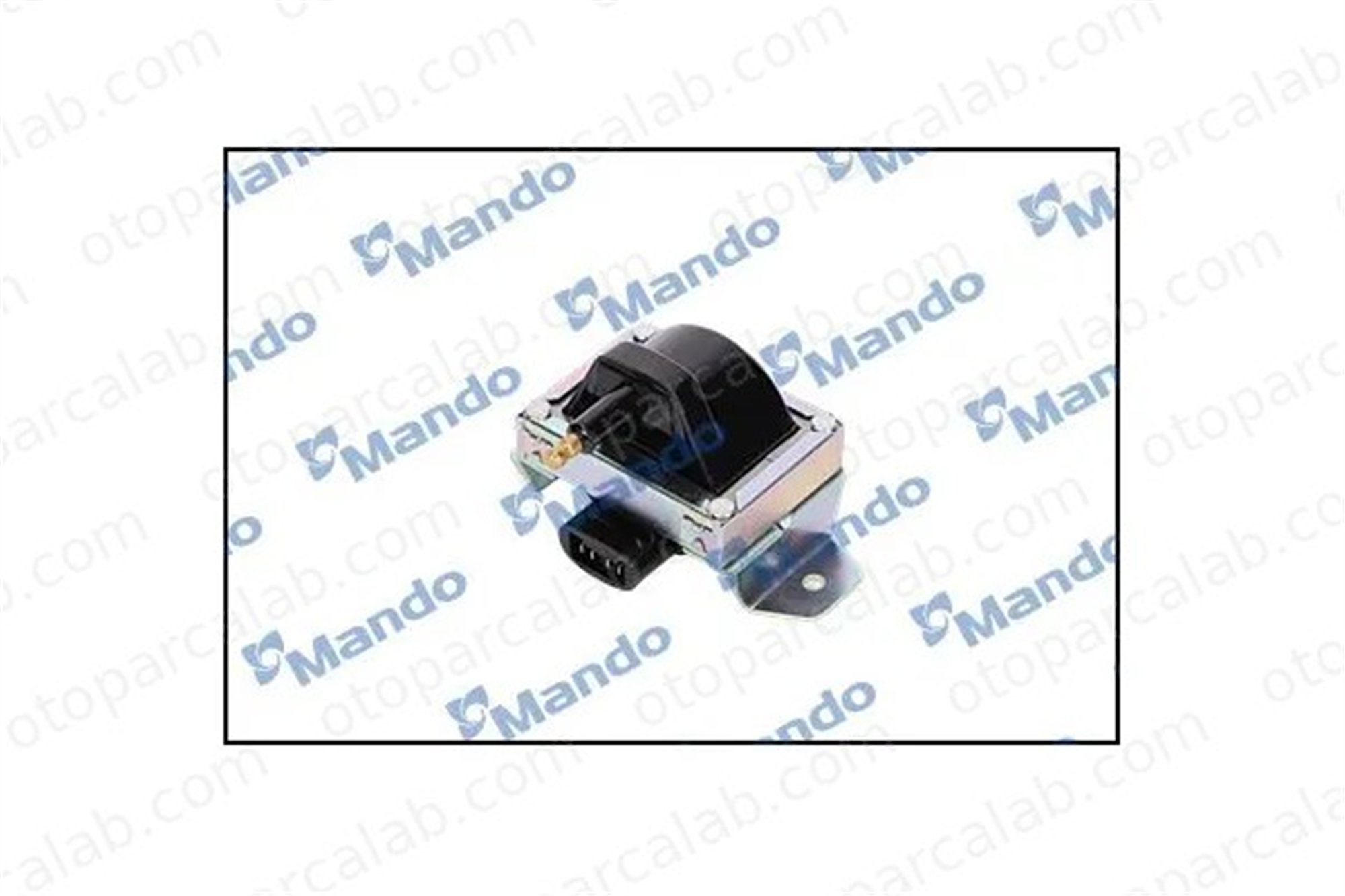 MANDO MMI030217 Ateşleme Bobini CITROËN BX BX Break 597042 97531206