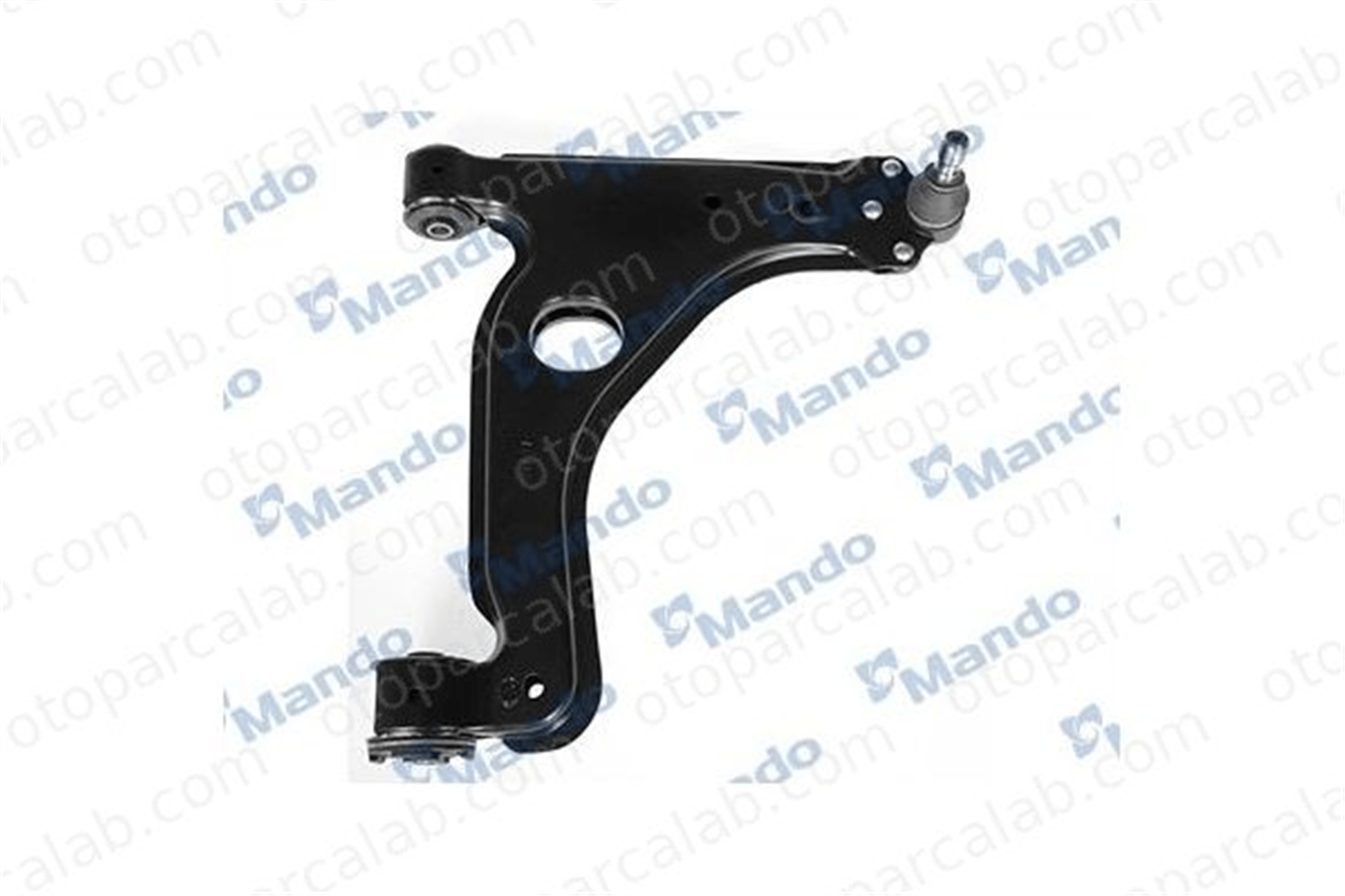MANDO MSA016078 Salıncak Ön Alt Sağ OPEL ASTRA H Station wagon ASTRA H MSA016078 24454478
