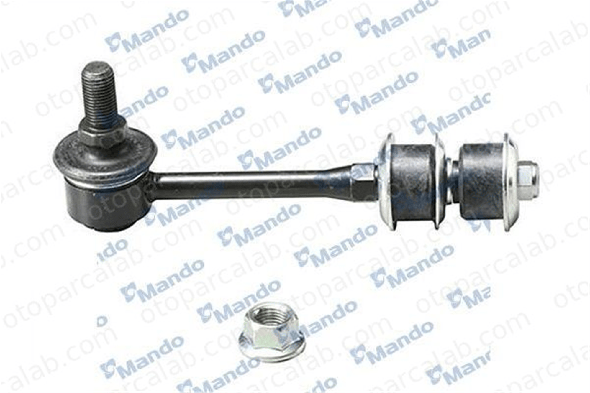 MANDO MSC015268 Viraj Demir Askı Rotu Arka Sağ veya Sol TOYOTA 4 RUNNER III LAND CRUISER 90 MSC015268 4881730020