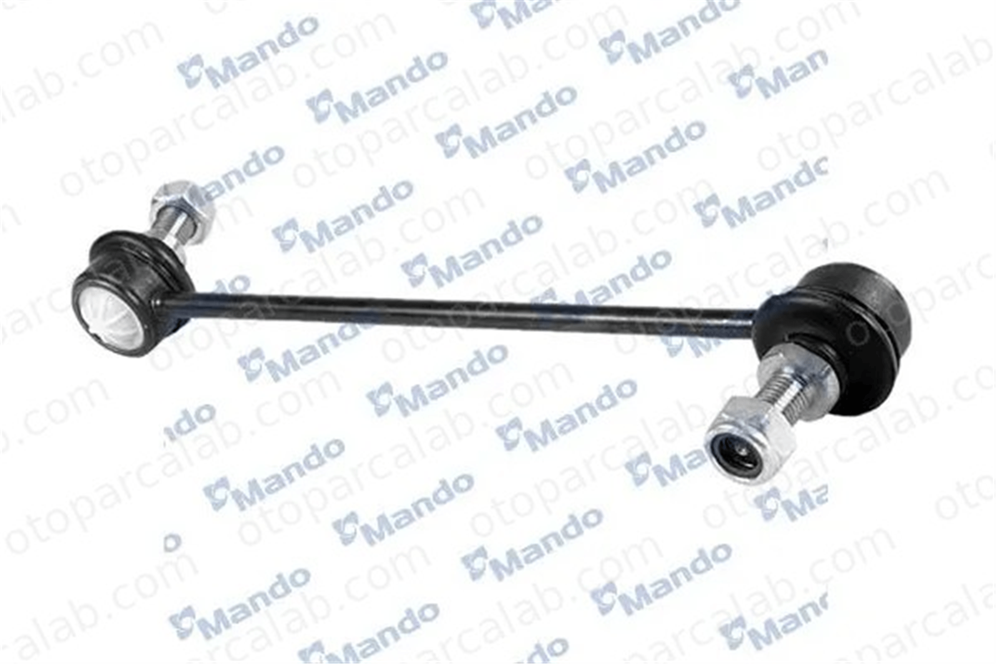 MANDO MSC015548 Viraj Demir Askı Rotu Ön Sol SEAT IBIZA IV SC VW POLO V 31356780847 2Q0411315